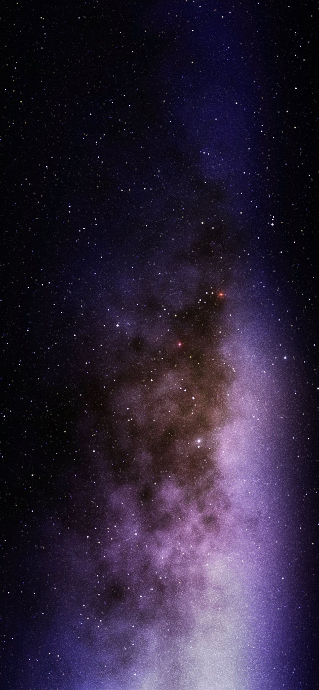 blue space galaxy cosmos art samsung