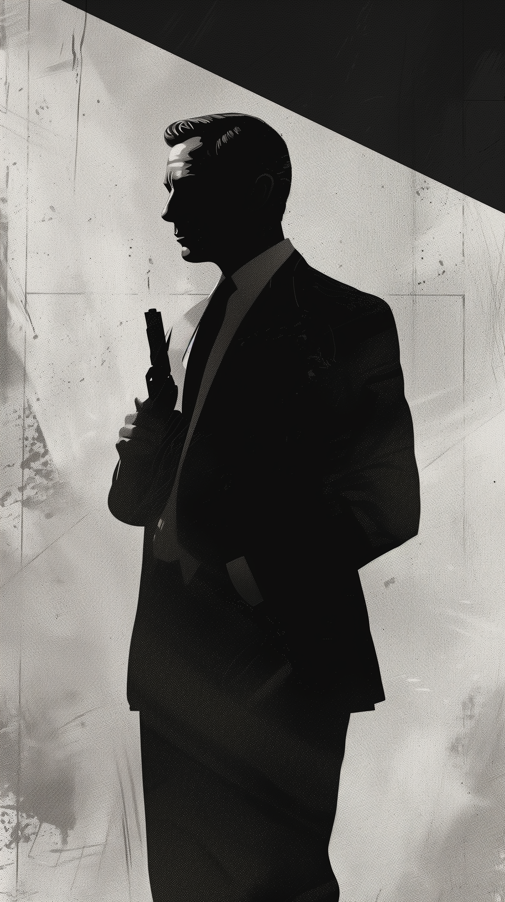 James Bond iPhone Wallpaper