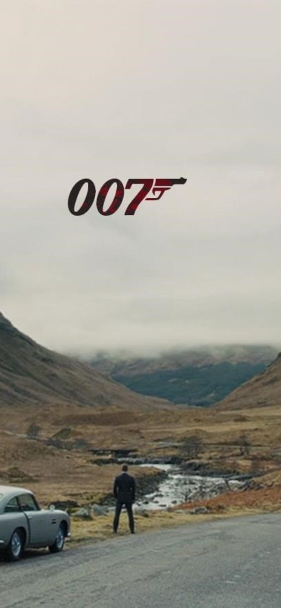 James Bond Skyfall iPhone XS