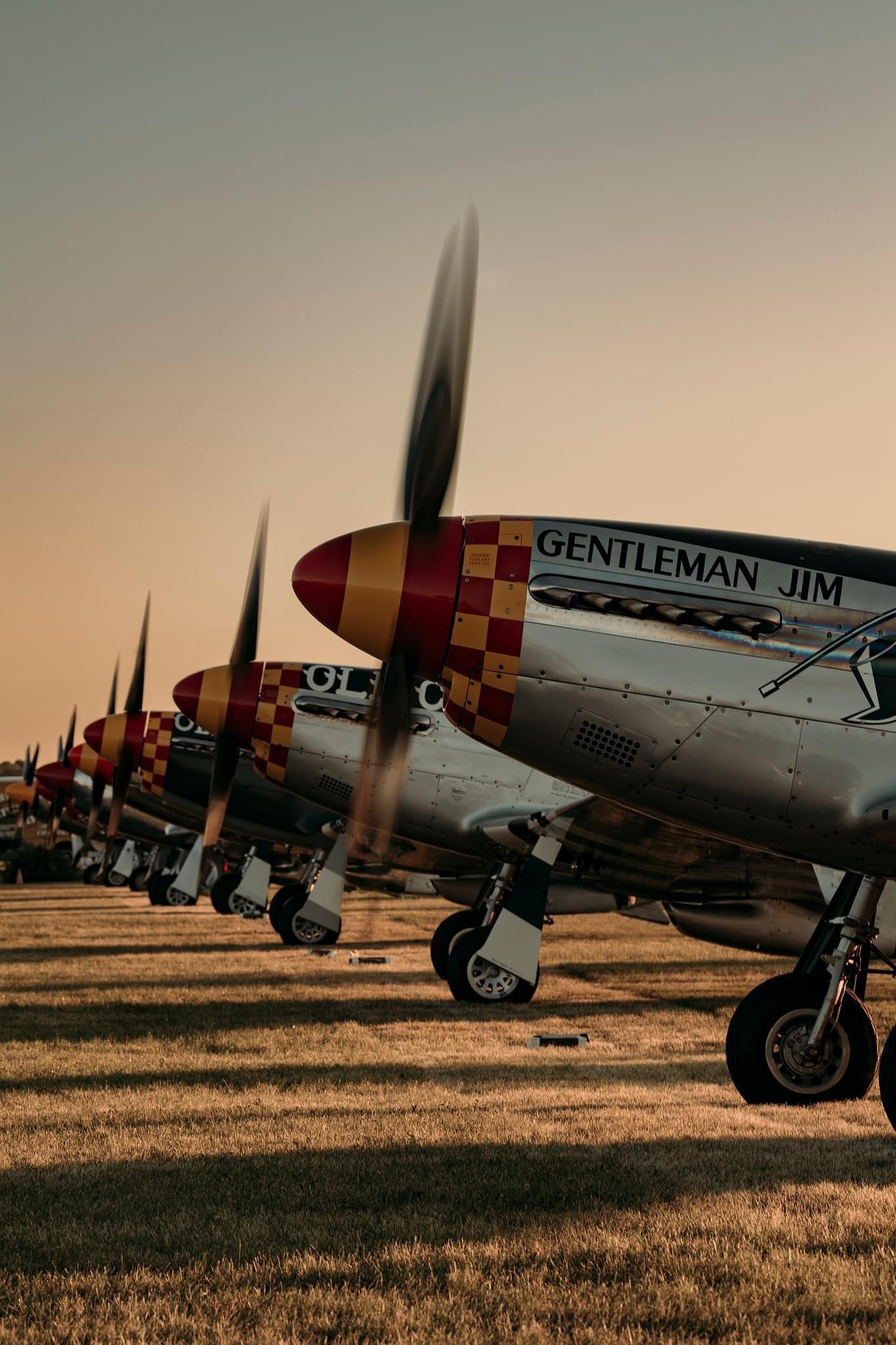 P 51 Mustang Heaven