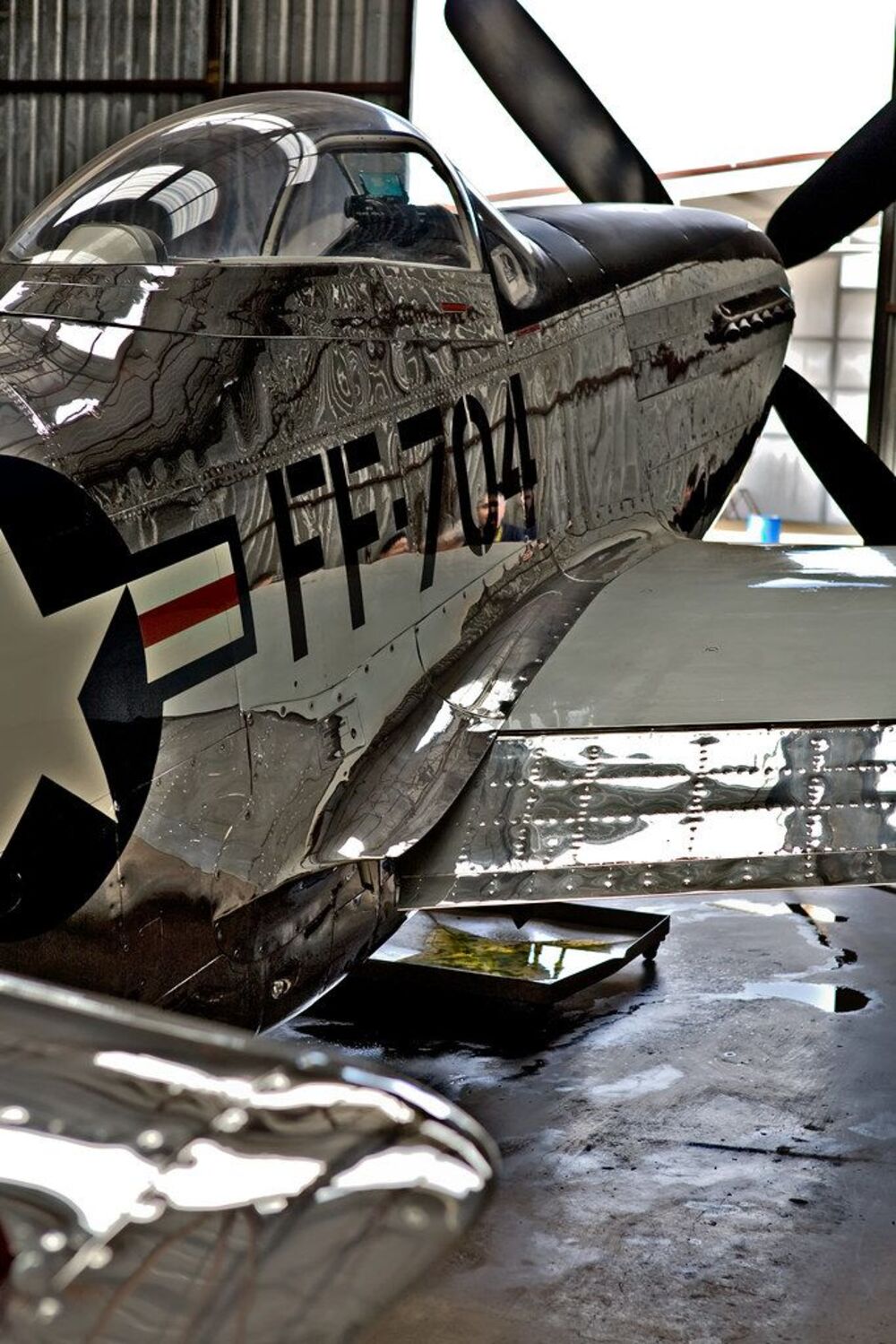 The P 51 Mustang: A Legend In Military