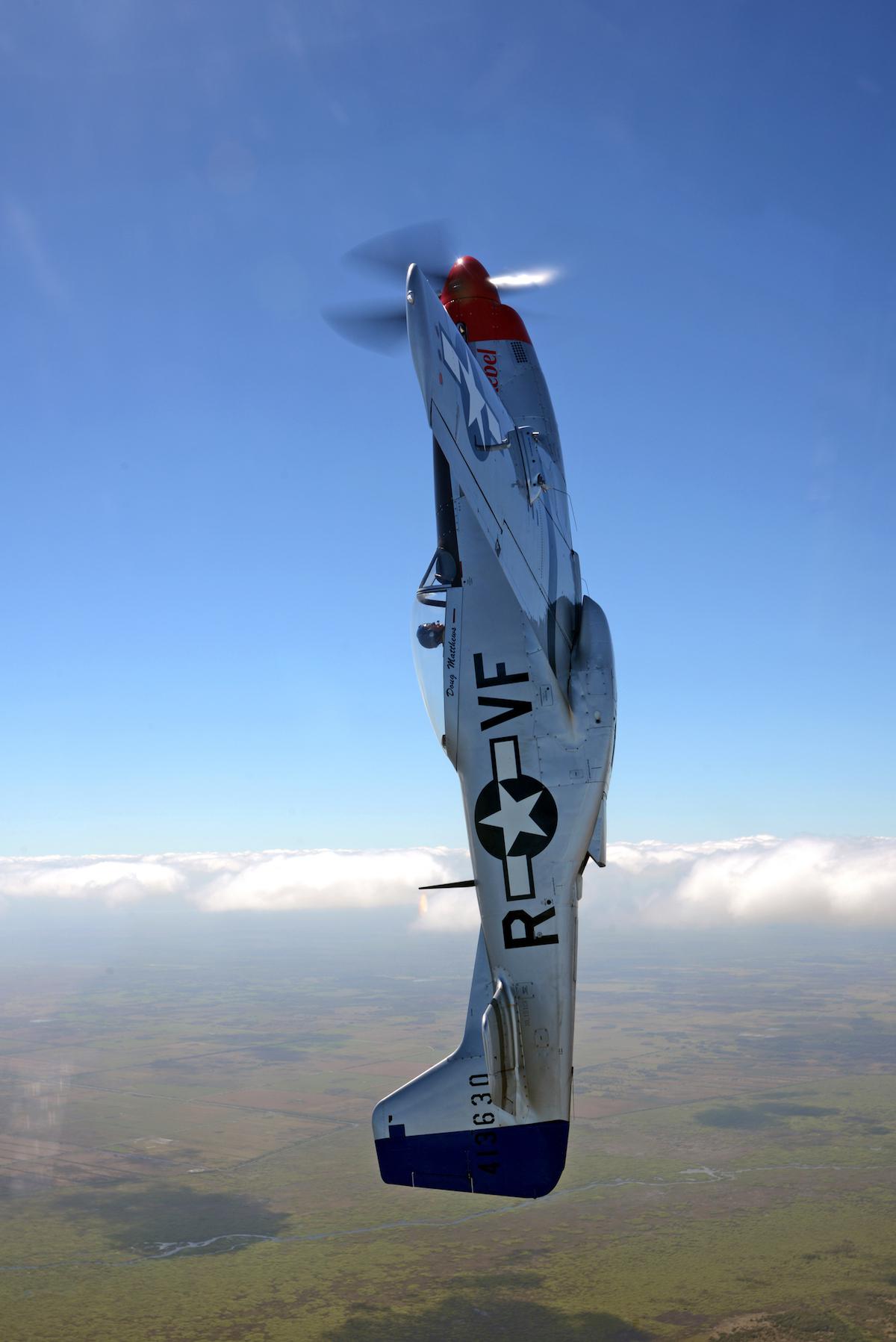 P 51 Mustang