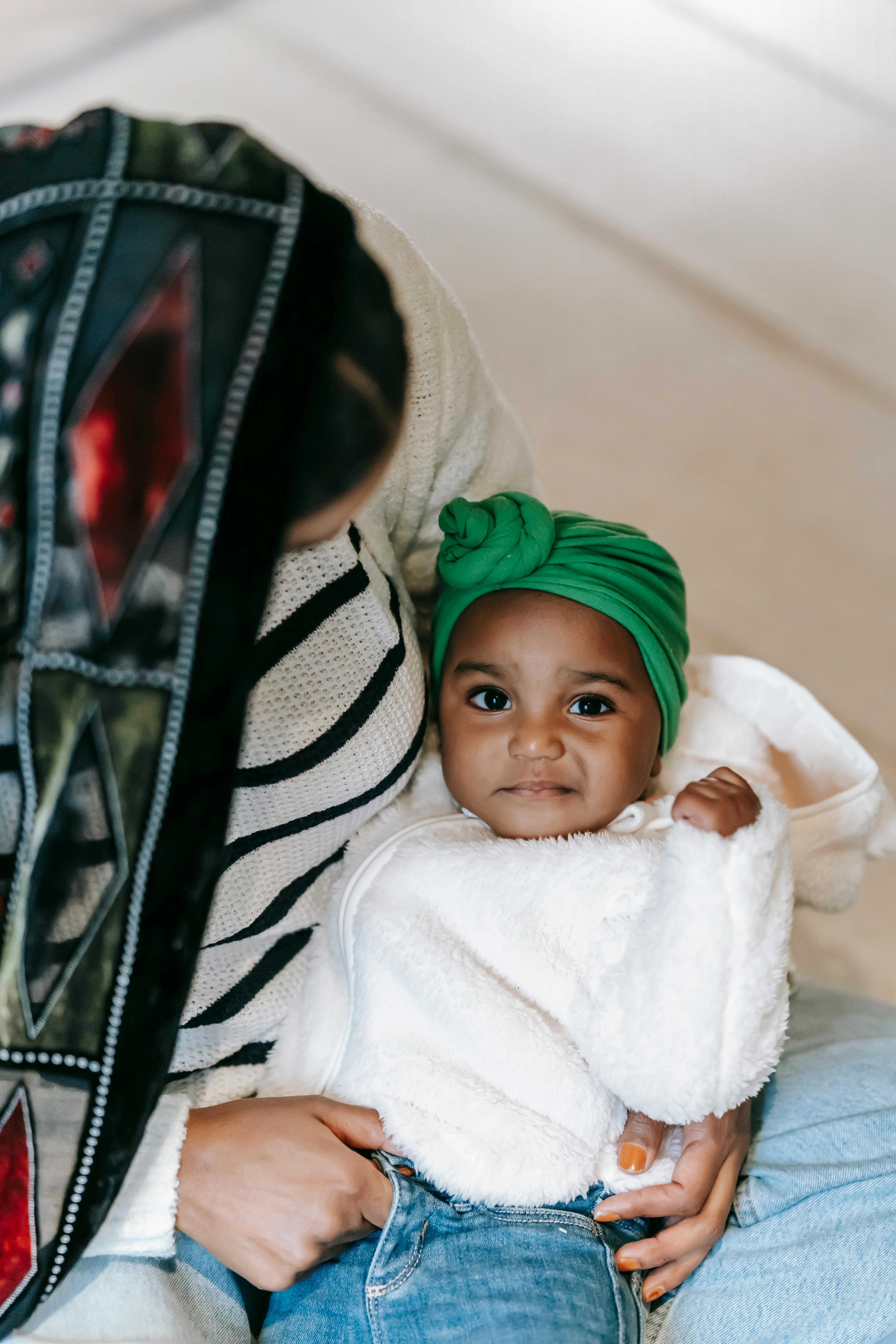 Indian Baby Girl Photo, Download