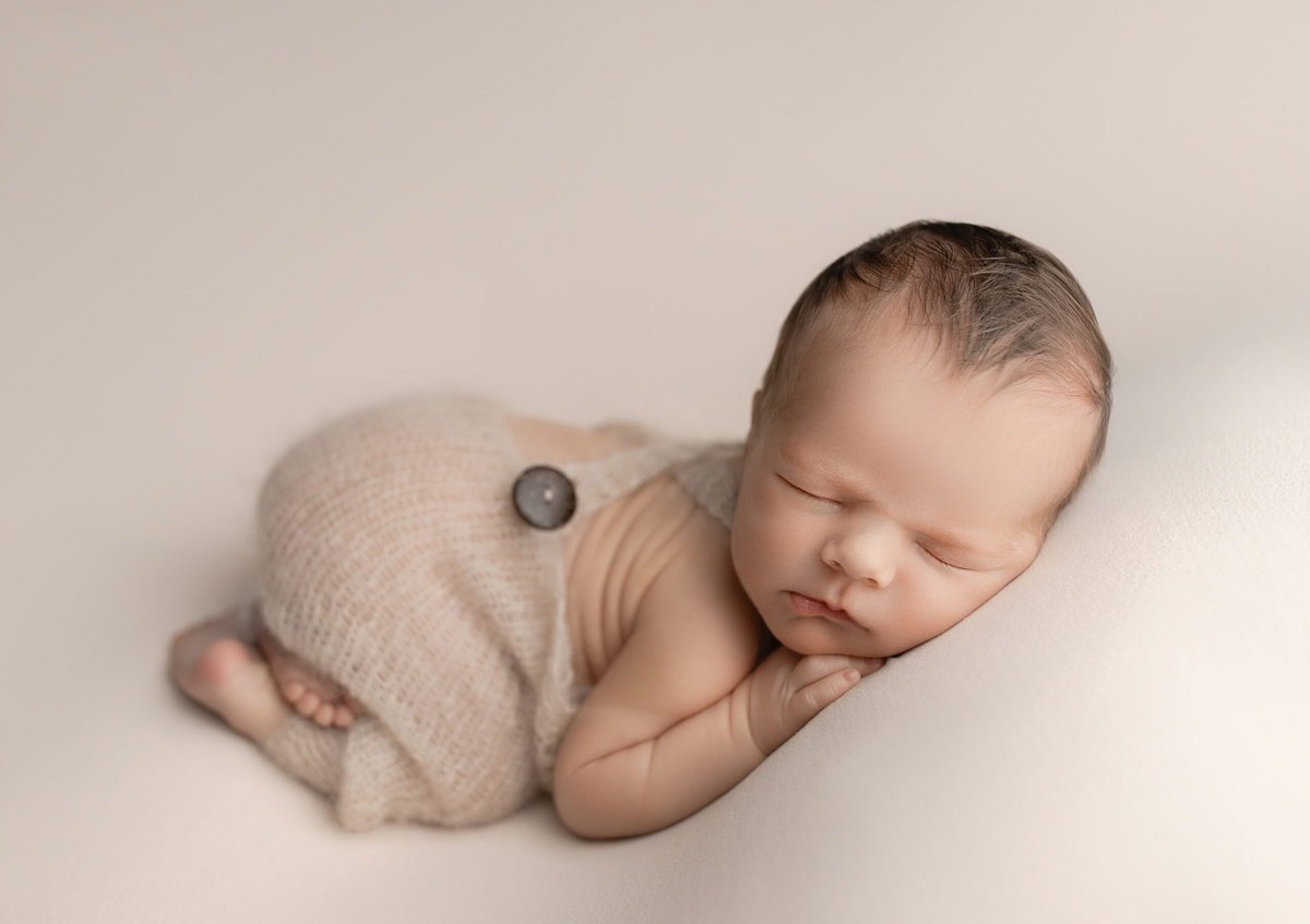 Newborn photo: How to get the best
