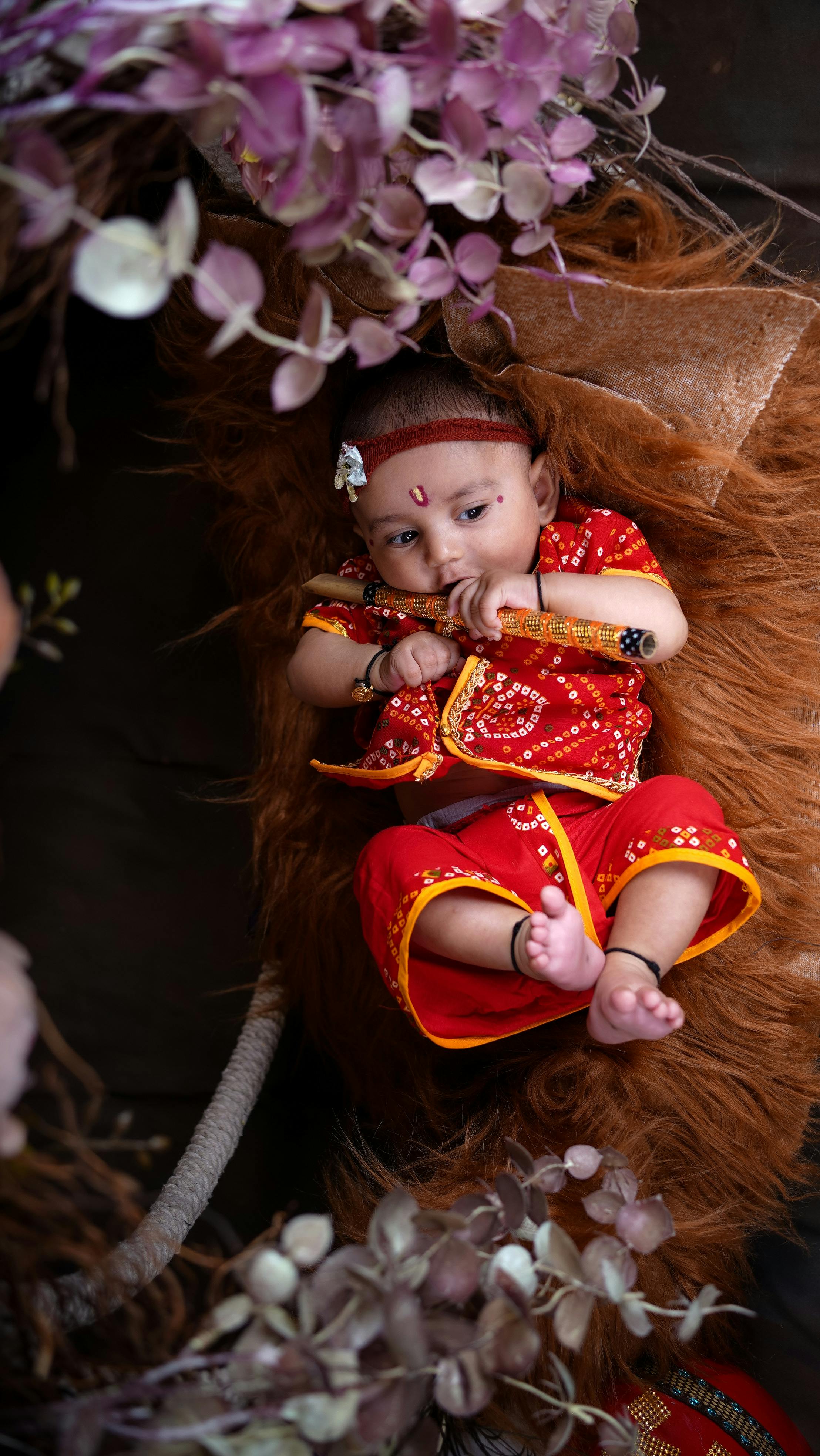 Indian Baby Girl Photo, Download