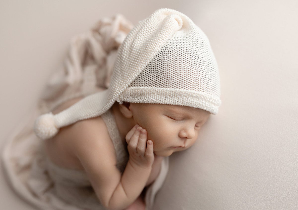 Newborn photo: How to get the best