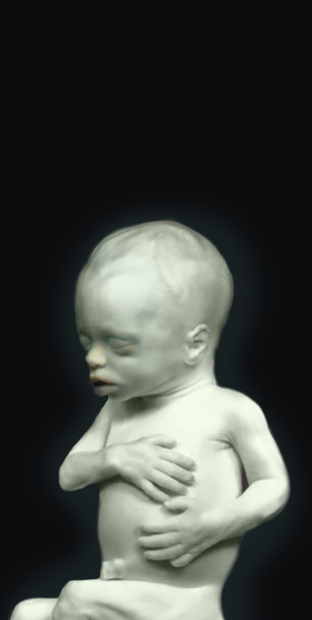 go Mutter baby wallpaper