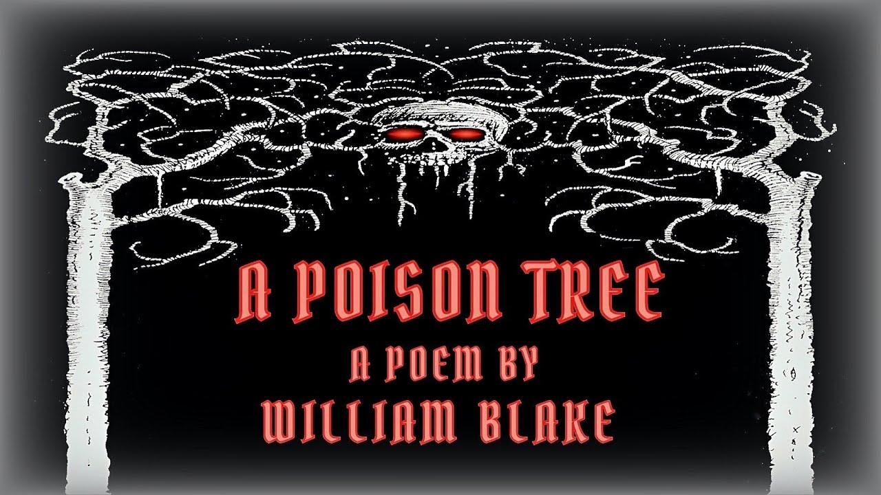 A Poison Tree