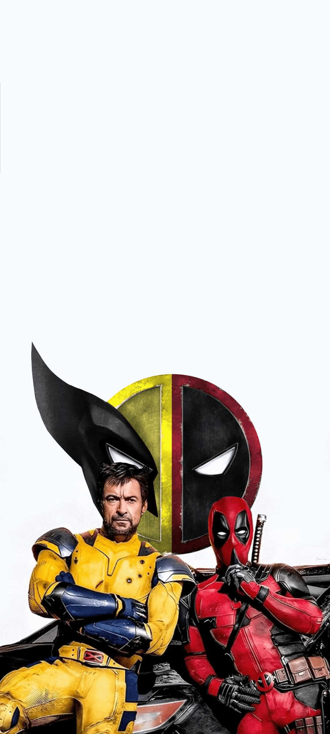 Deadpool & Wolverine Wallpaper, r