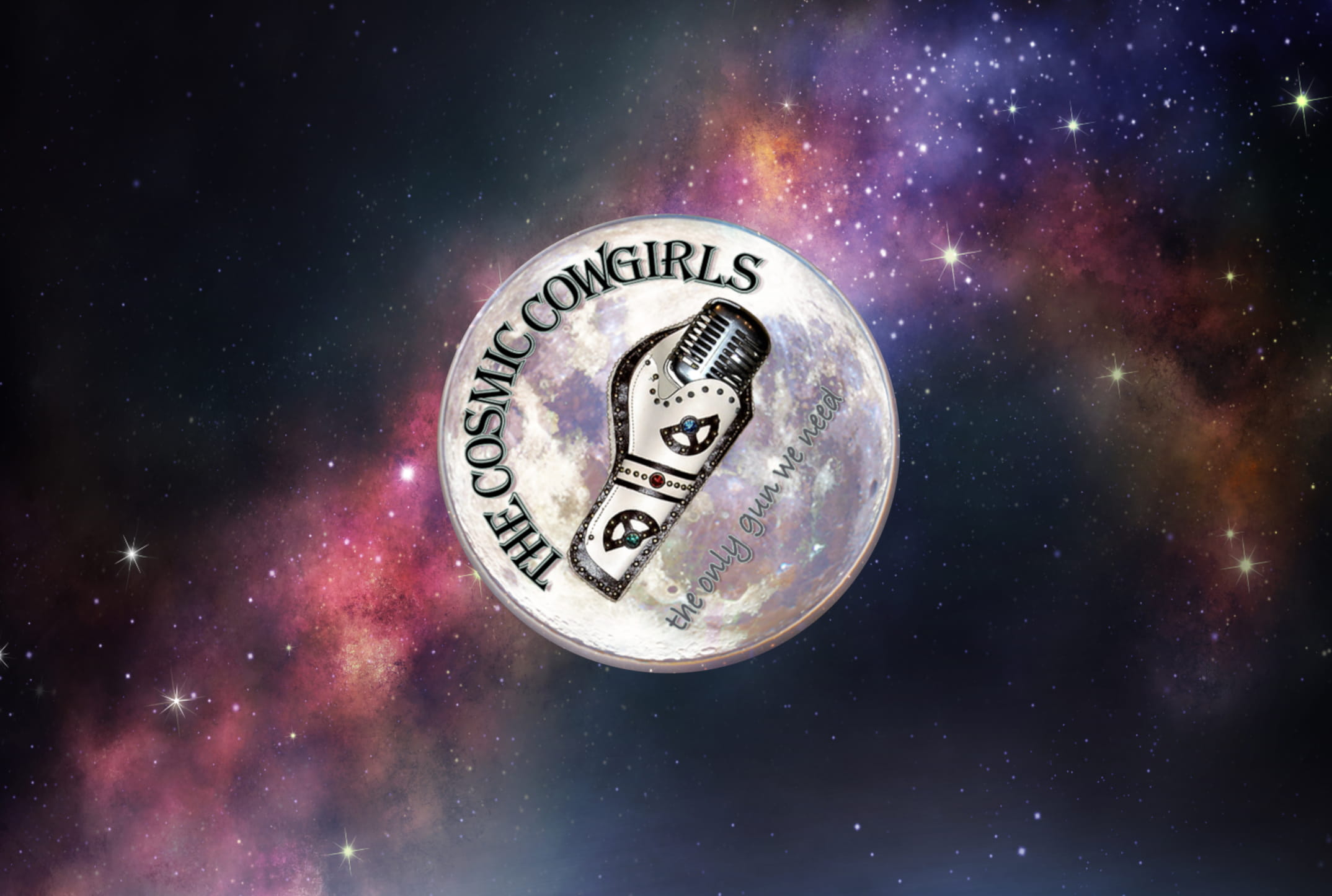 Cosmic Cowgirls