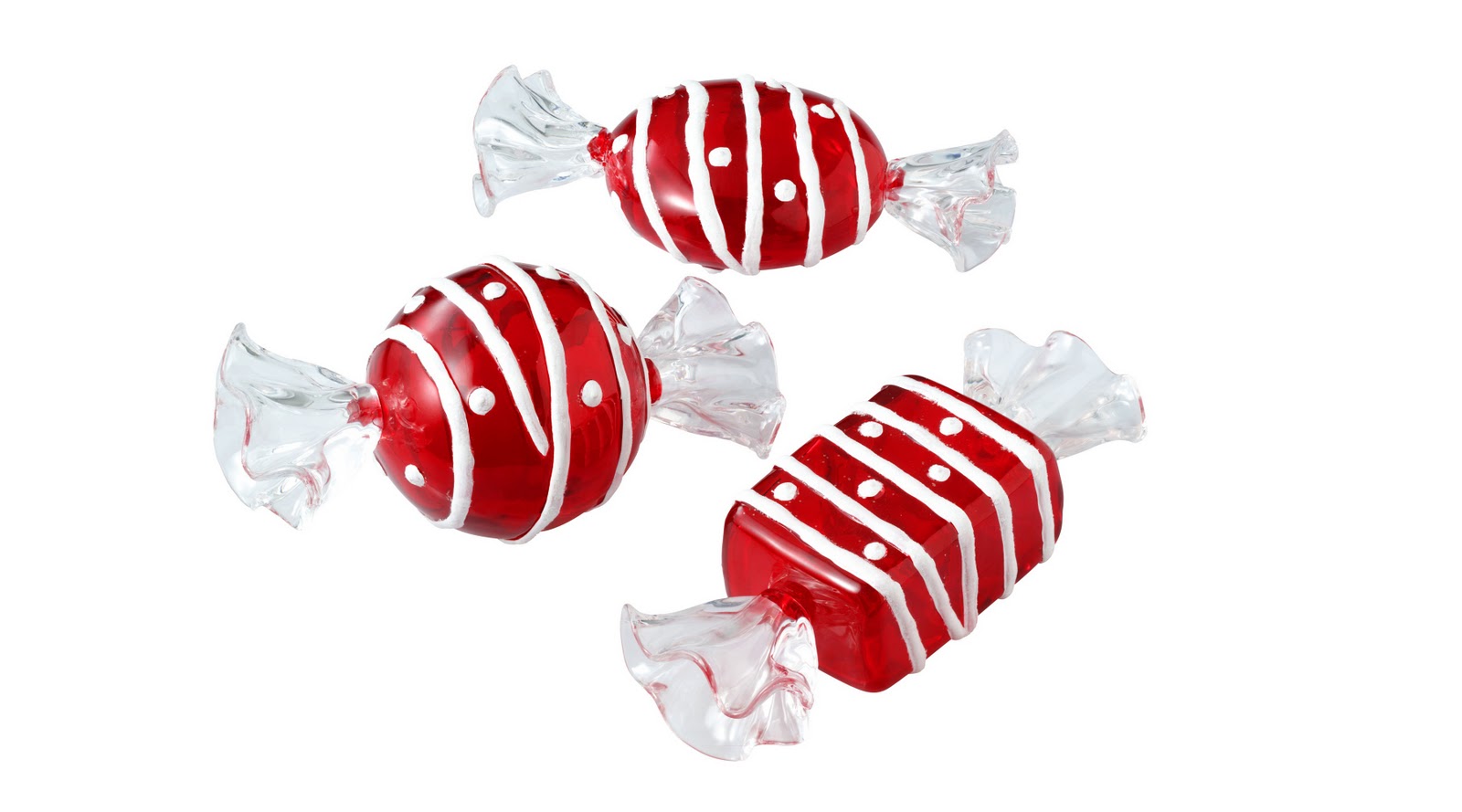 Candies 3D Wallpaper