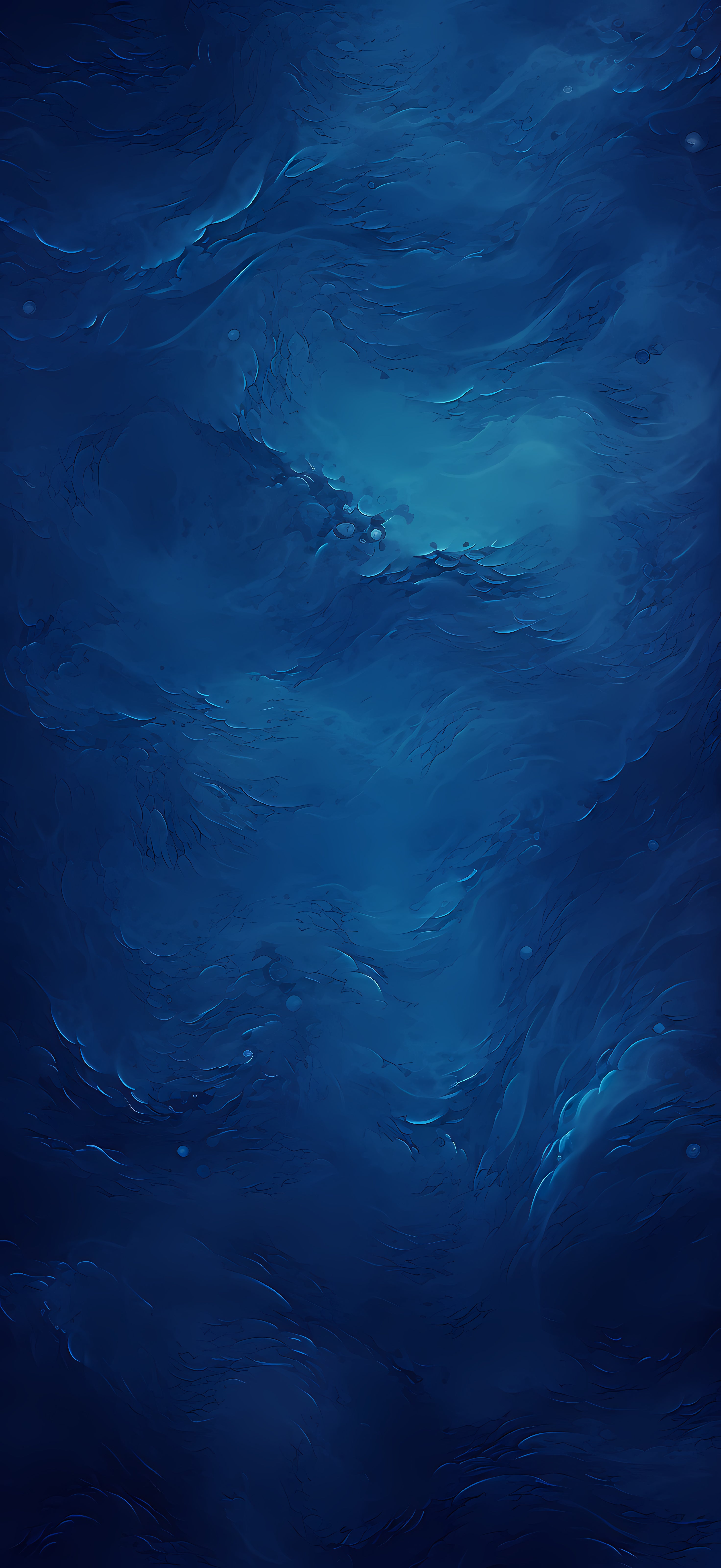 Best Dark Blue iPhone Wallpaper 2024