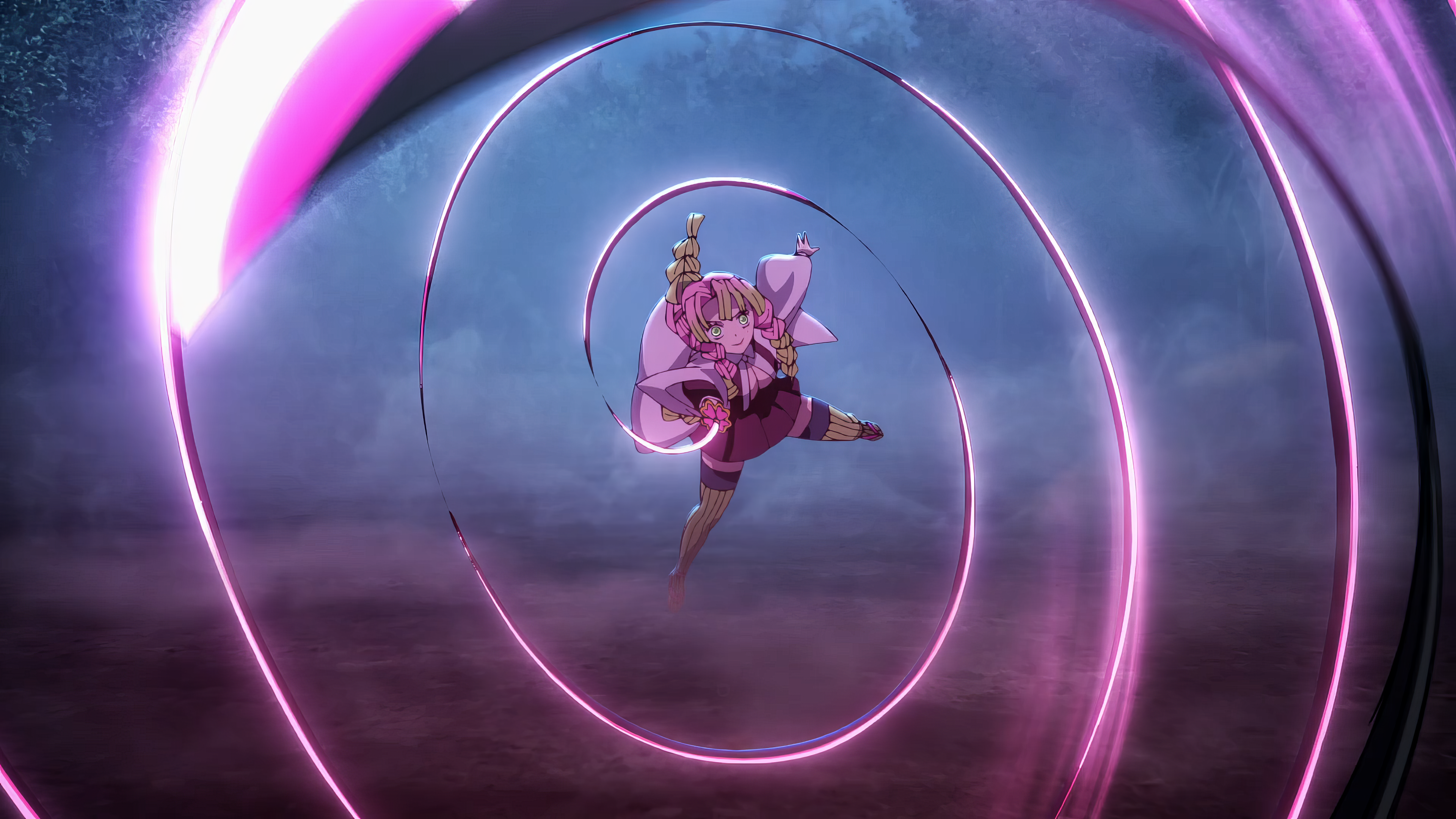 Download Mitsuri Kanroji Anime Demon