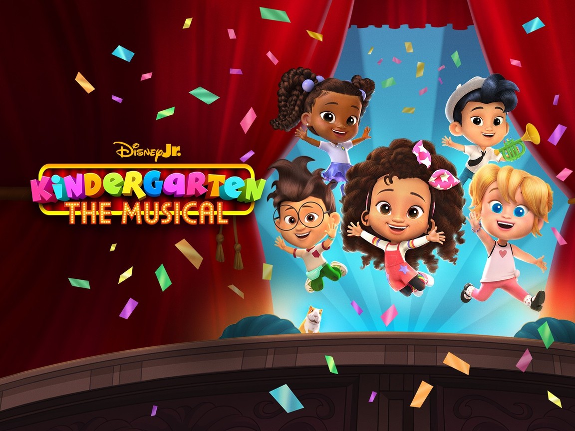 Kindergarten the Musical! Picture