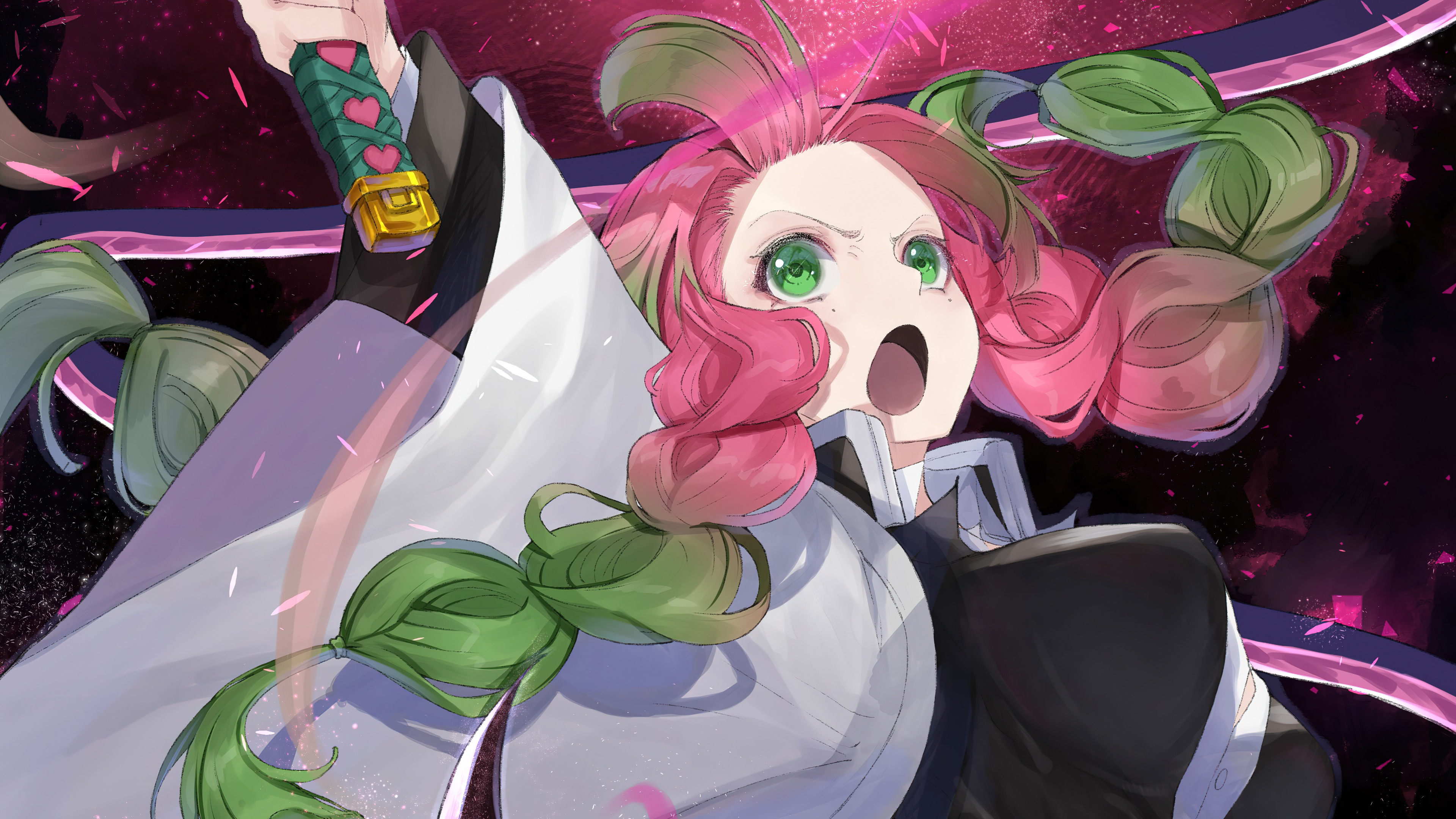 Demon Slayer Mitsuri Kanroji Love