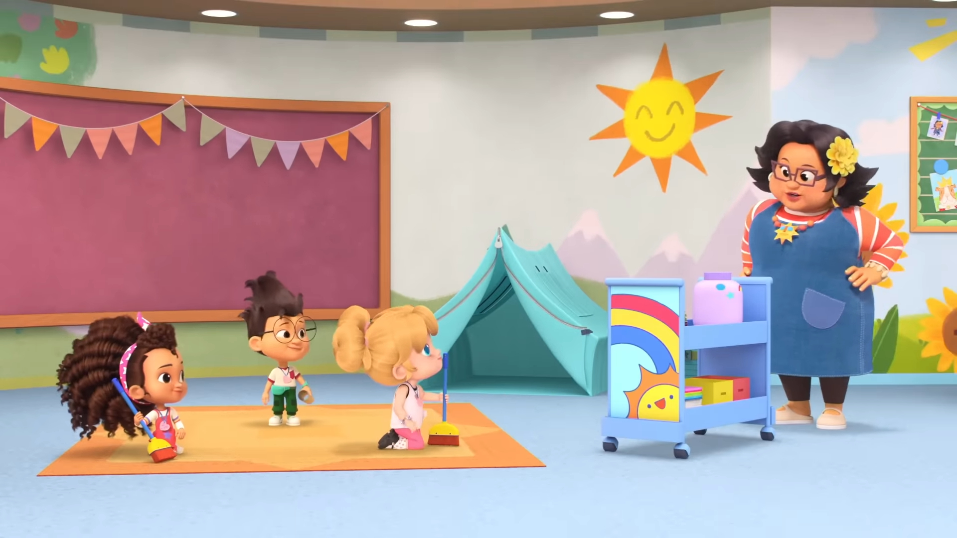 Kindergarten the Musical