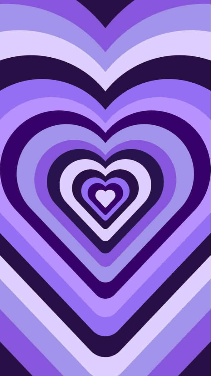 Purple iPhone Wallpaper