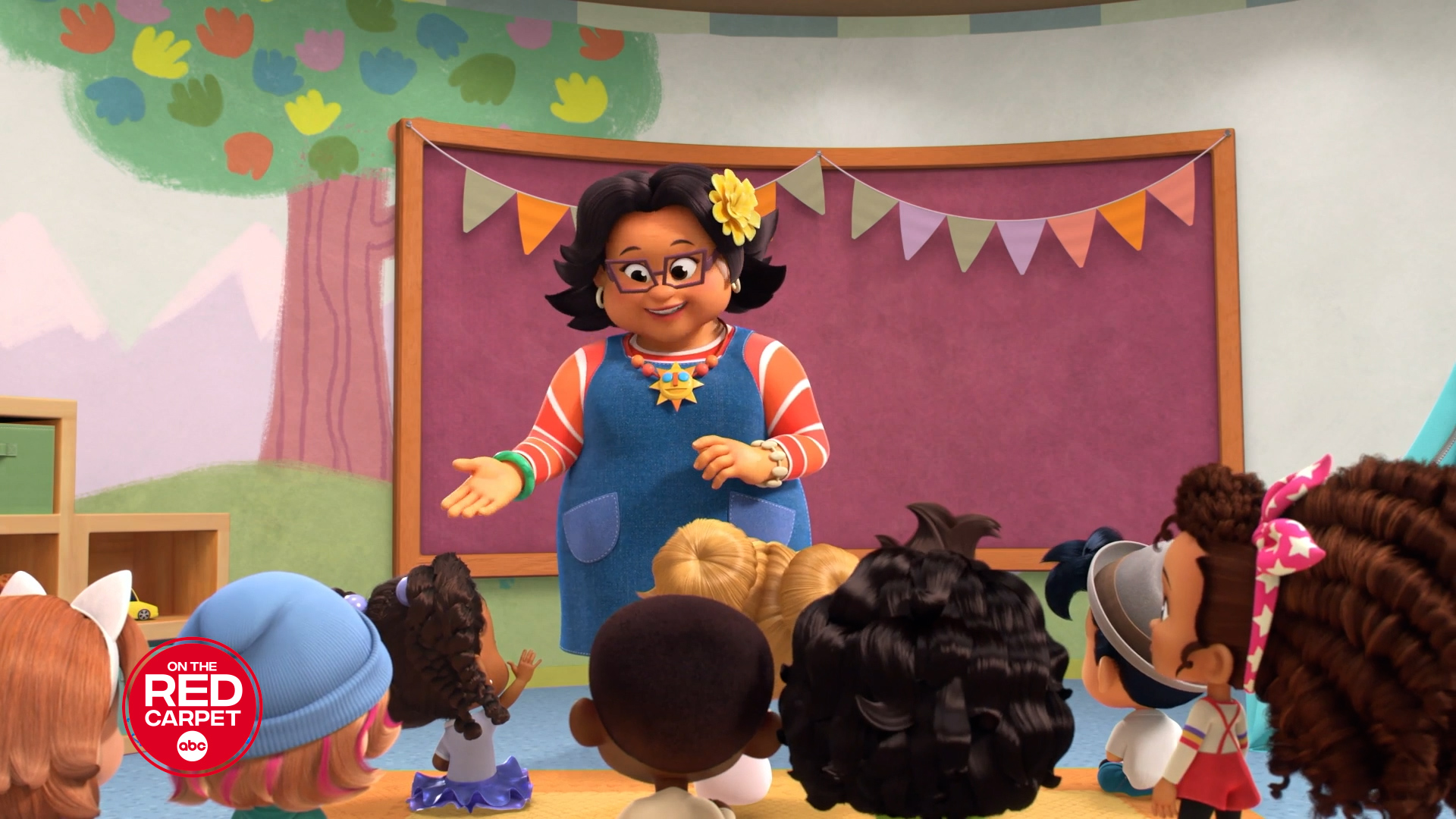 Gina Torres stars in Disney Jr