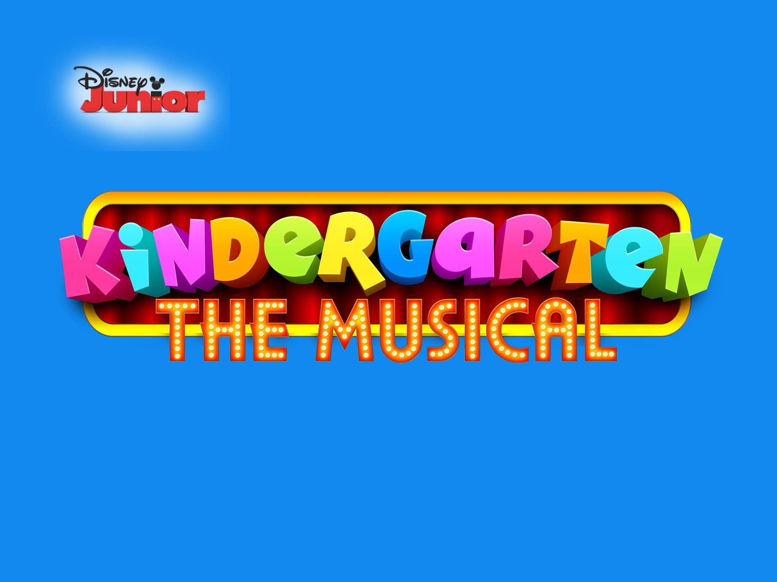 Kindergarten: The Musical