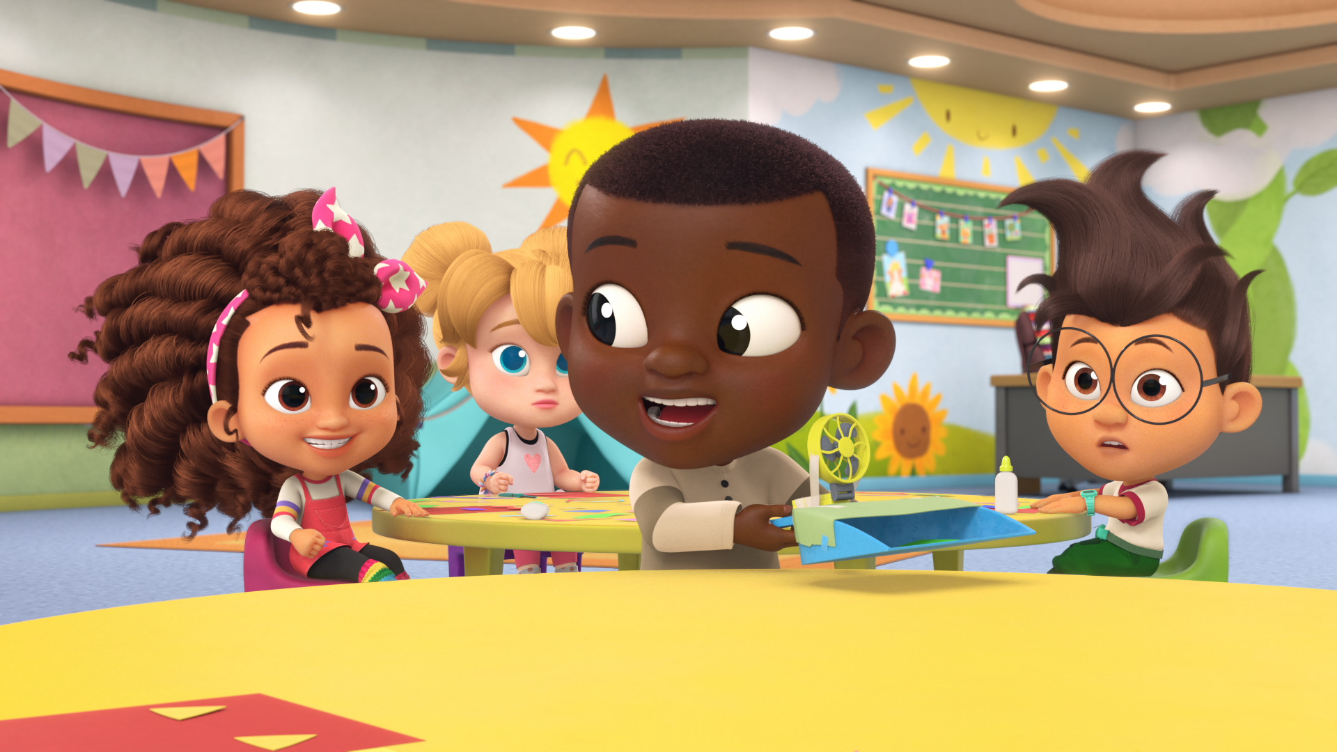 Watch Kindergarten the Musical! Online