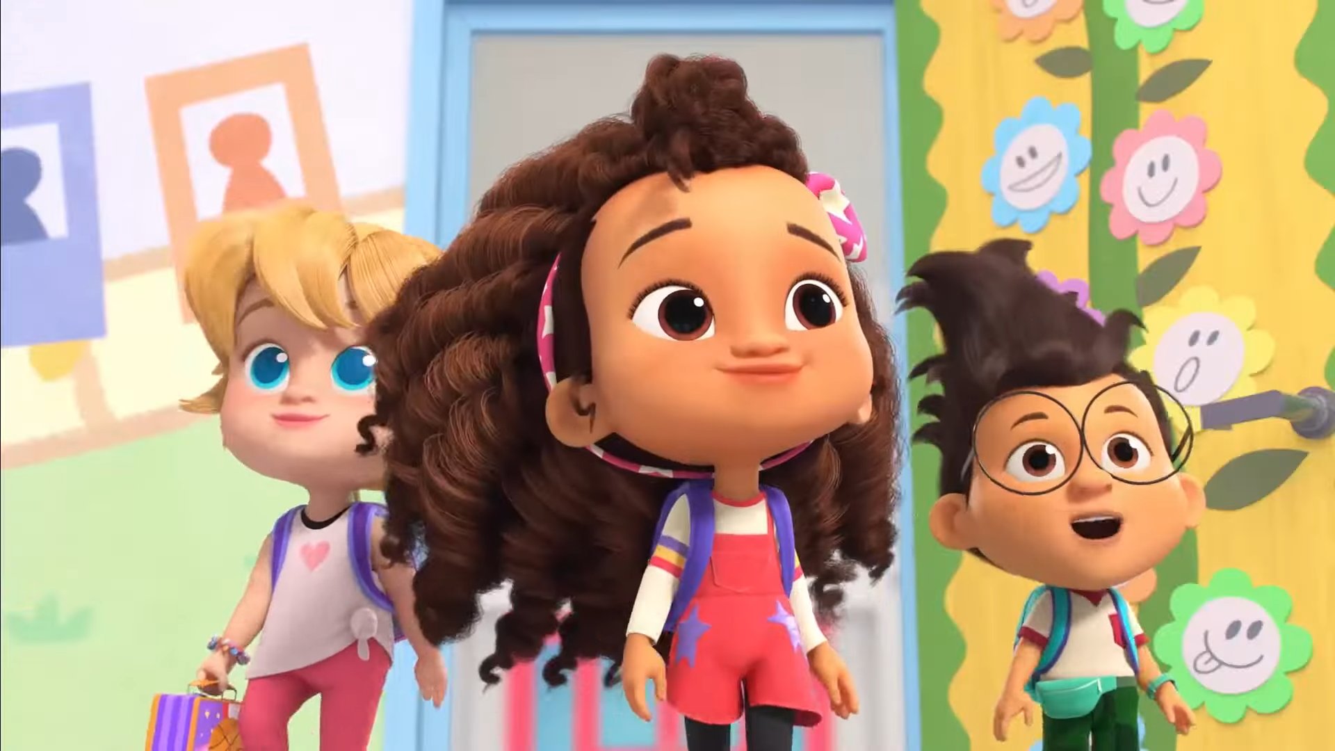 SEPTEMBER ANIMATION ON DISNEY CHANNEL