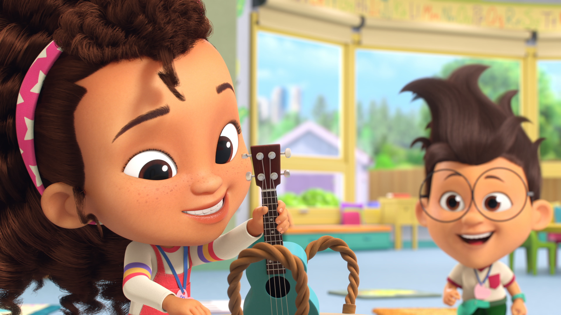 Watch Kindergarten the Musical! Online