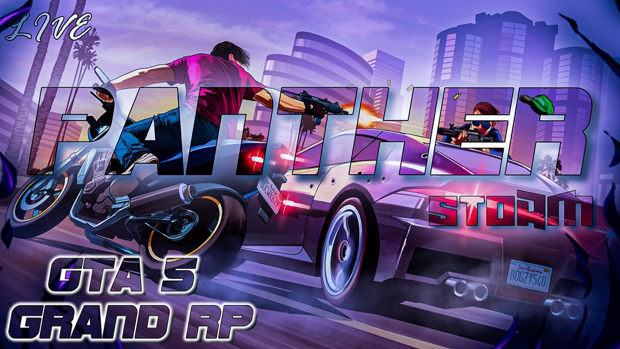 GTA5 GRAND RP LIVEN Esports