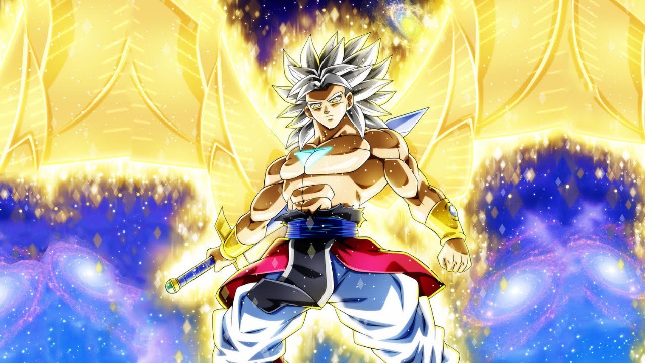 Goku's Ultimate Form Is REVEALED