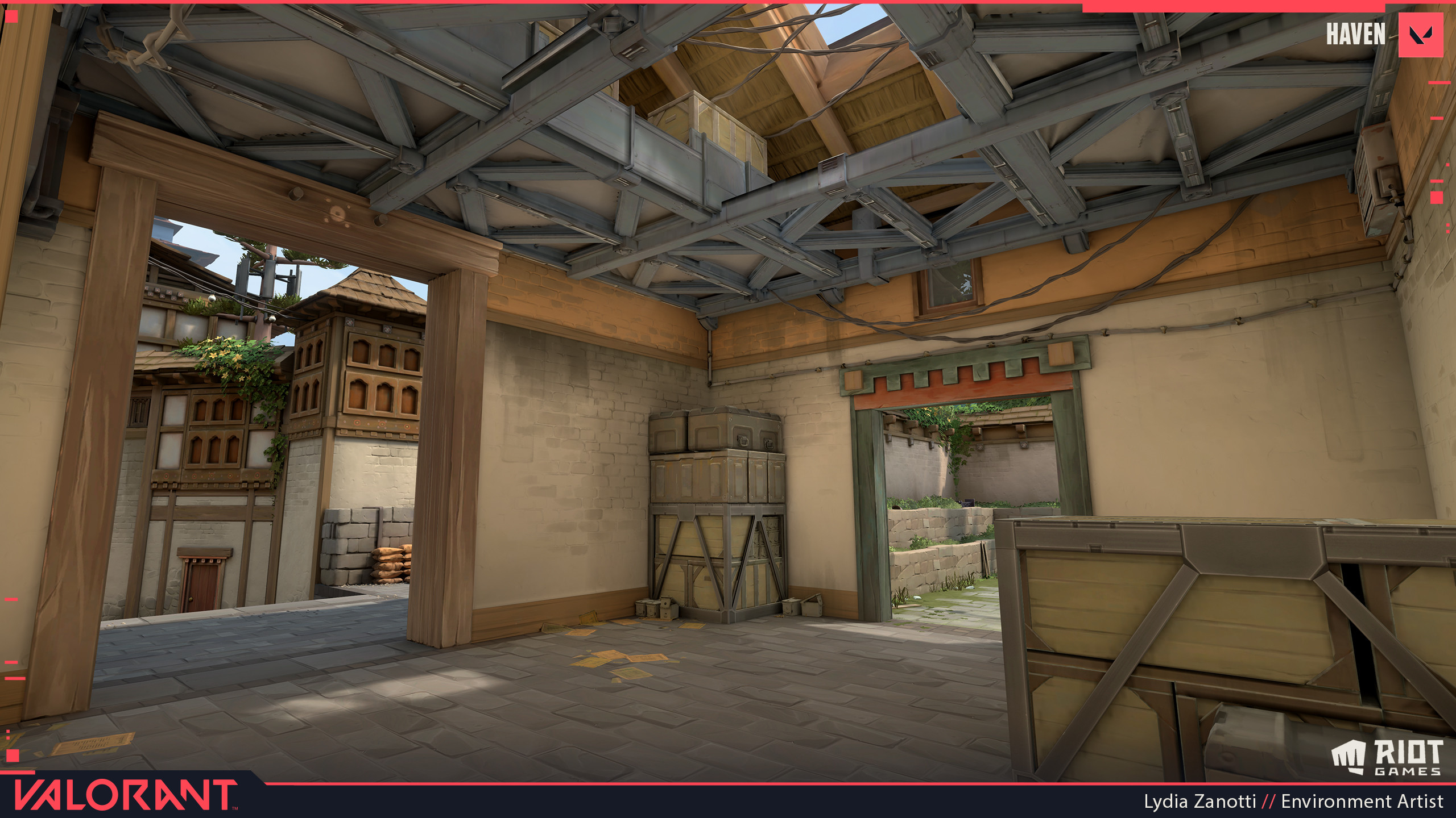 VALORANT // Haven