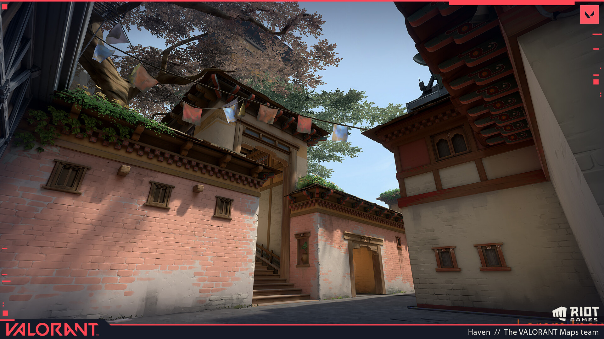 VALORANT // Haven