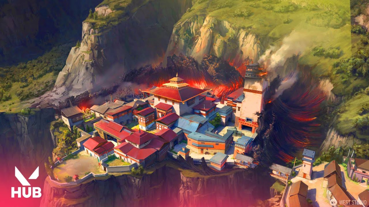 VALORANT Map Theme Audio