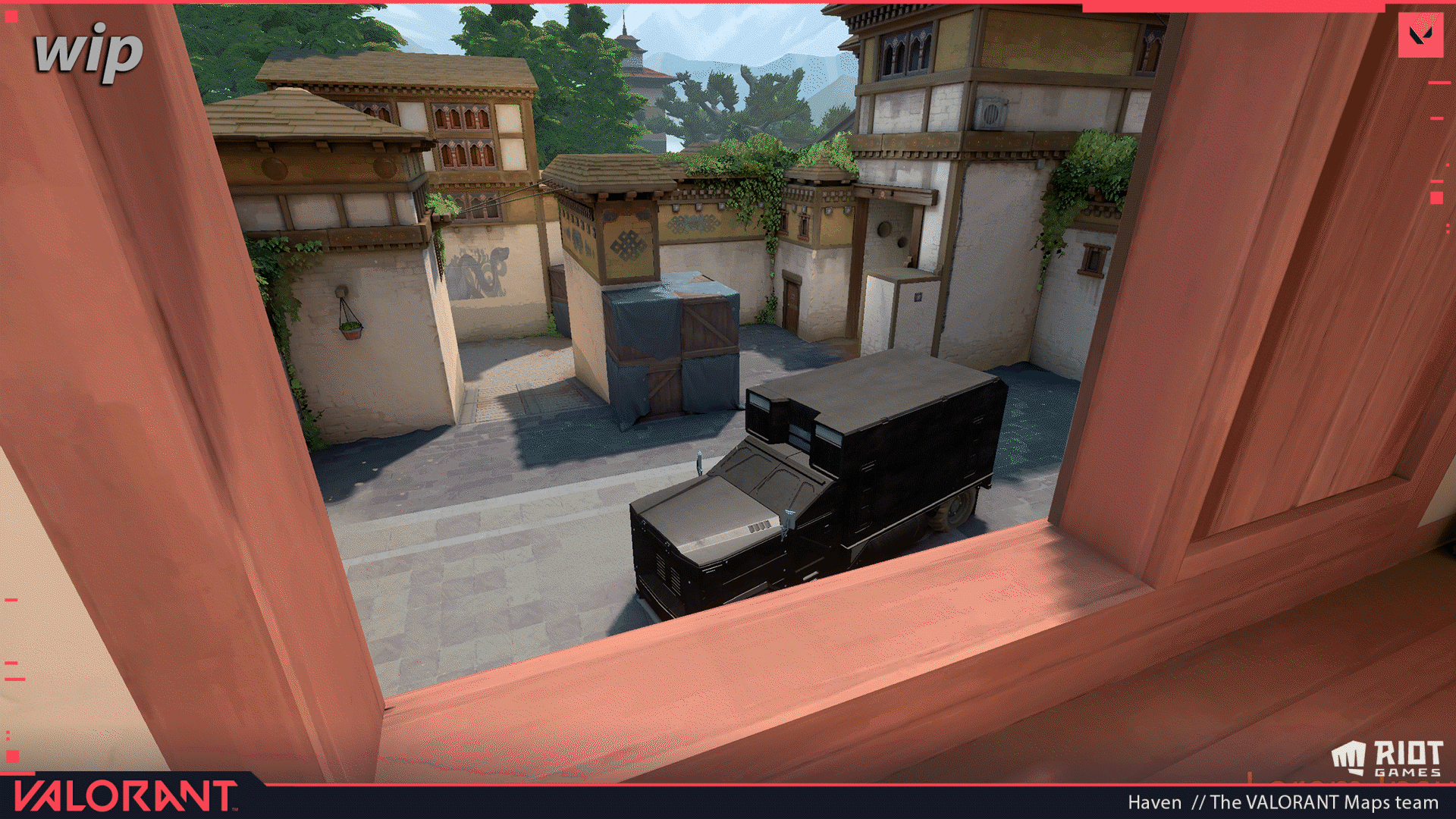 VALORANT // Haven