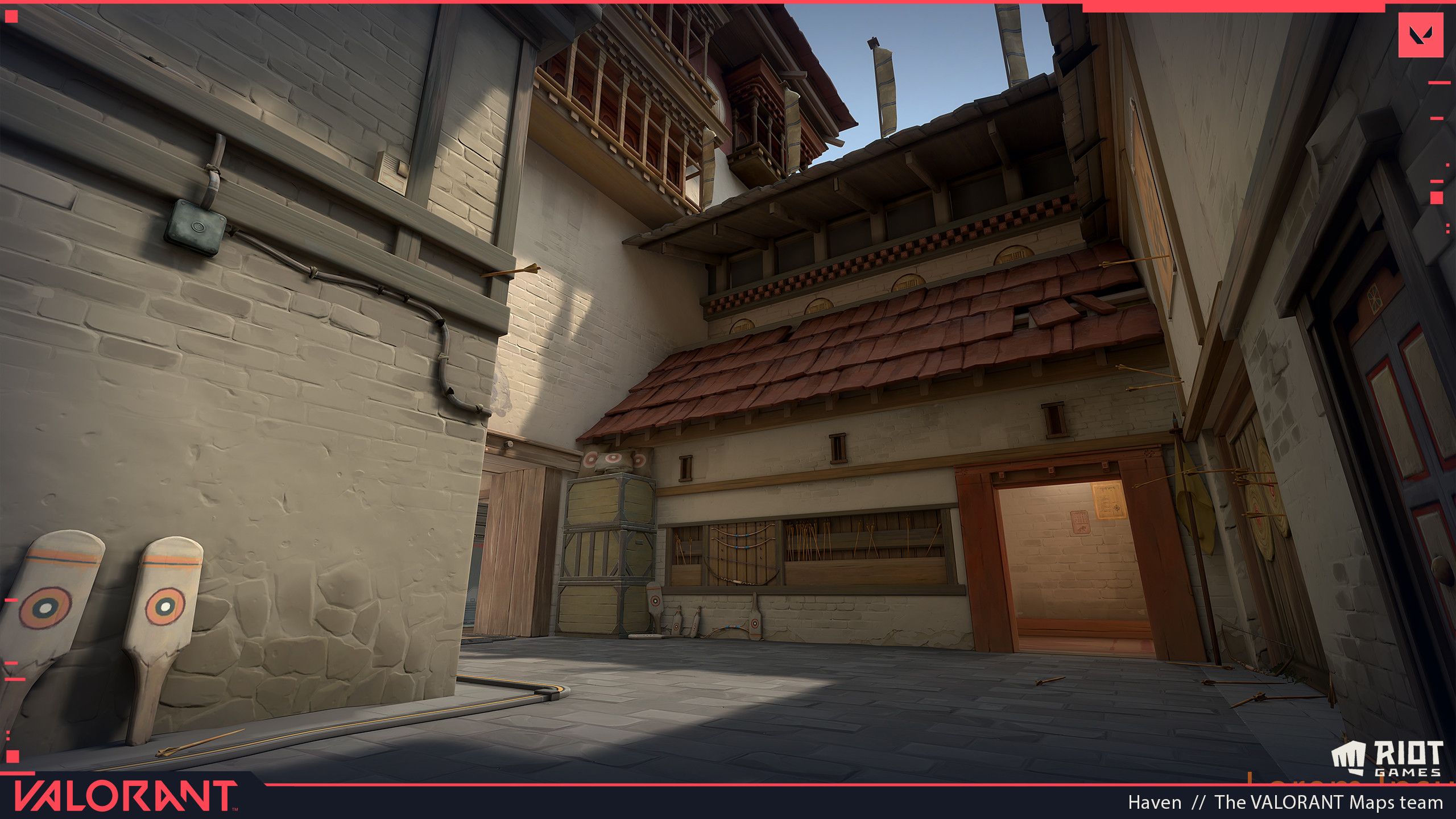 VALORANT // Haven, Devon Fay