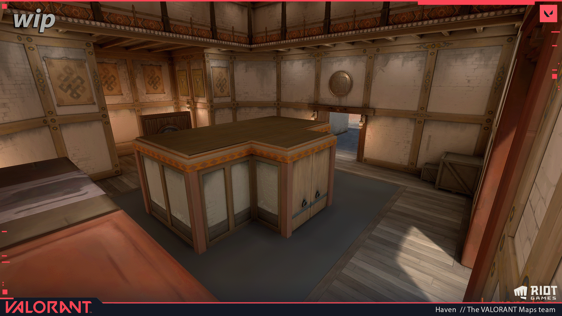 VALORANT // Haven