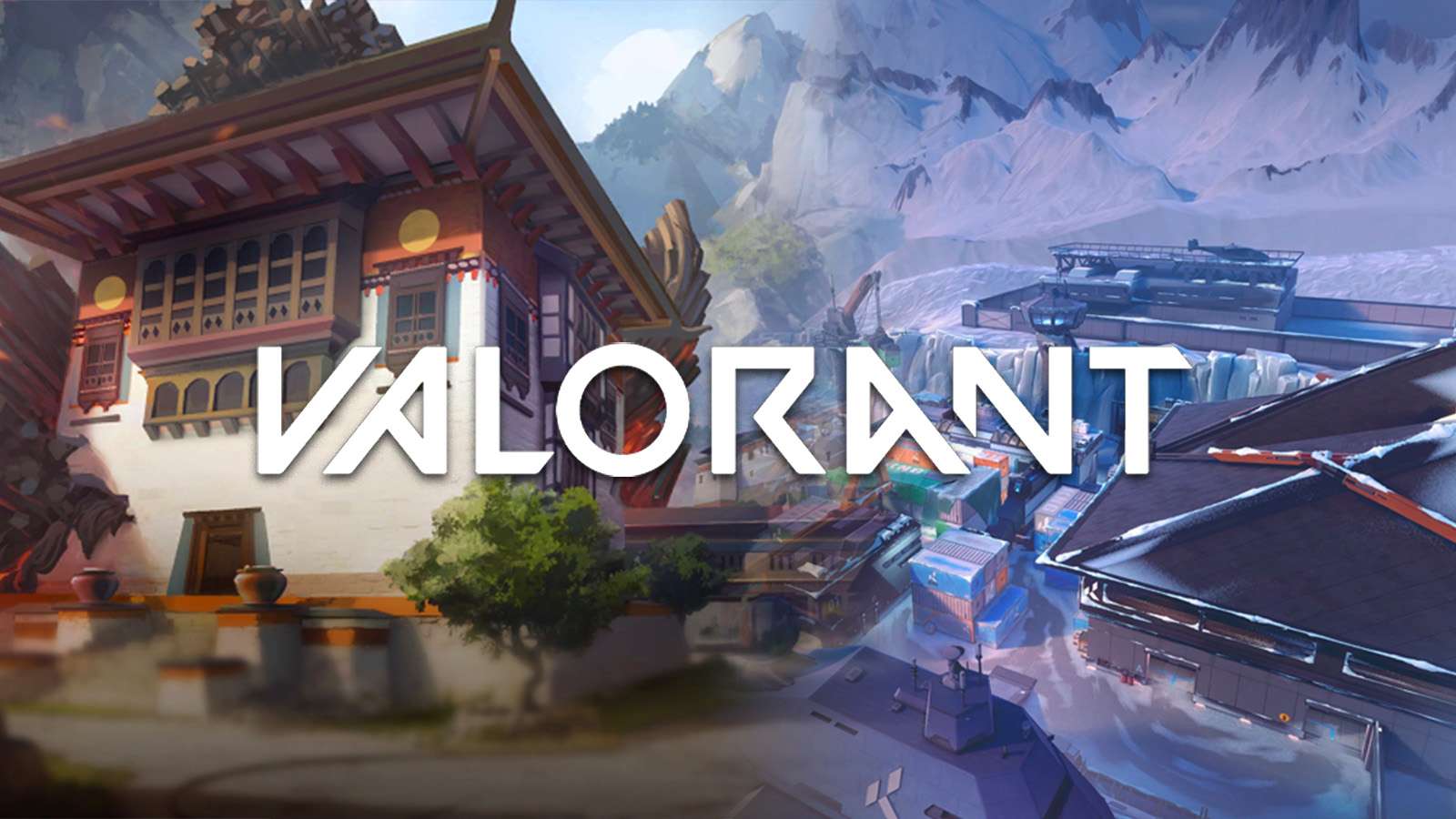 New Valorant map to be revealed at VCT