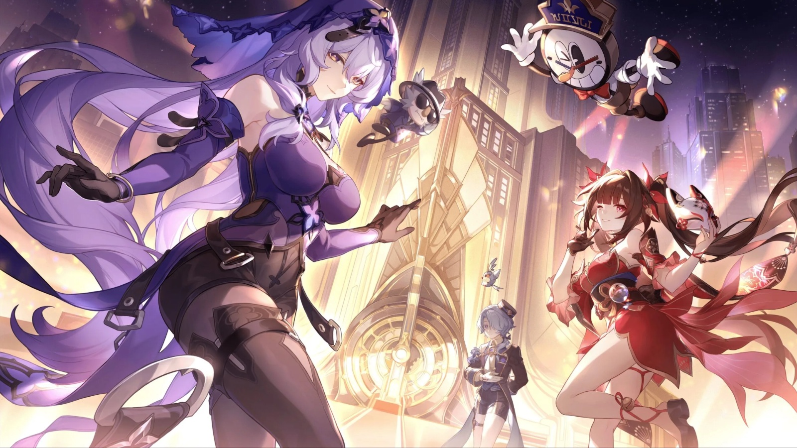 Is Robin worth pulling in Honkai Star