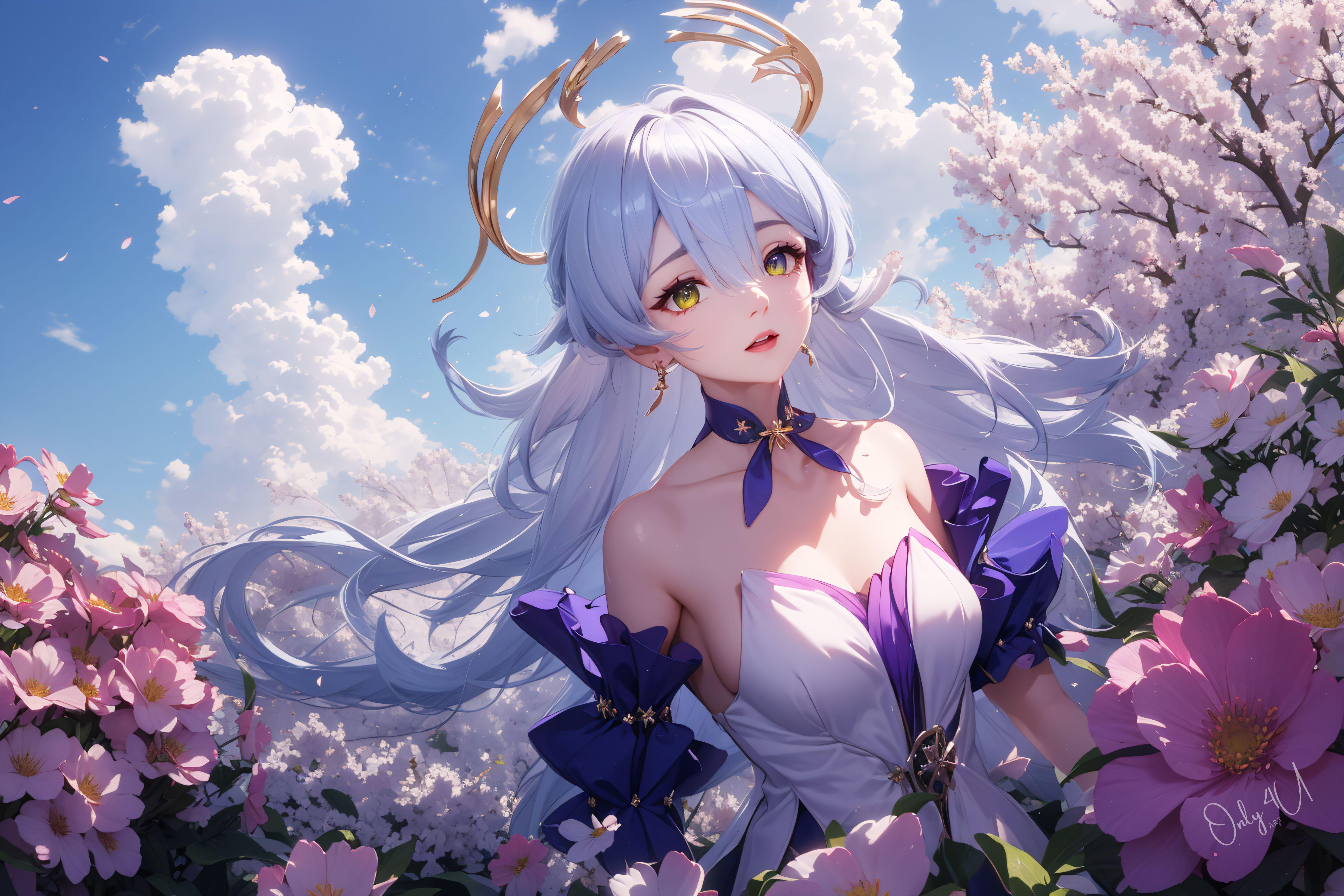 Robin hsr art Wallpaper Only4u, r