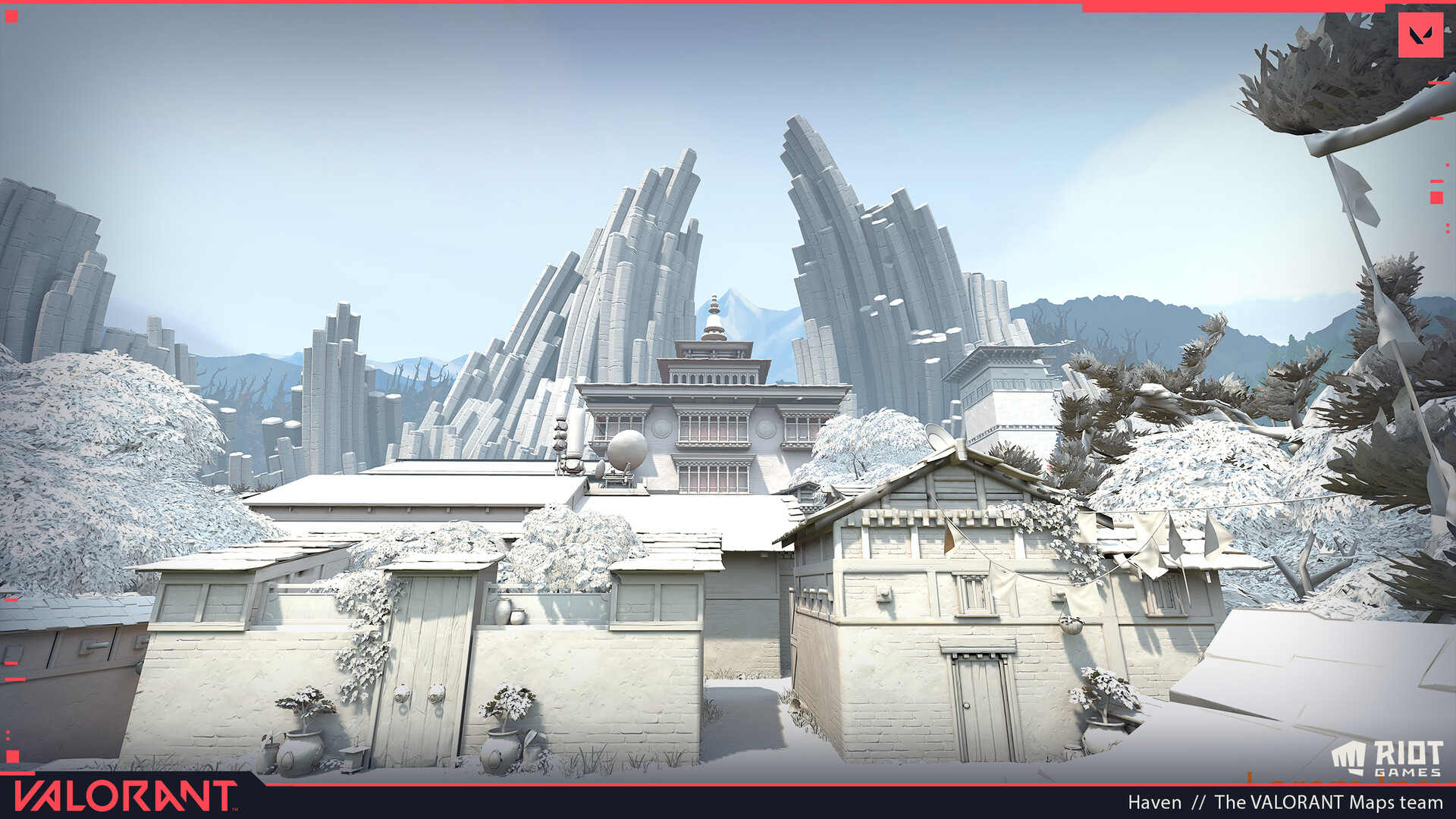 VALORANT // Haven