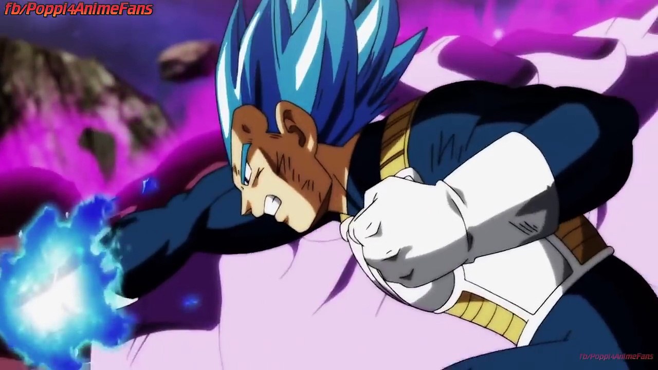 Vegeta vs Toppo, Vegeta Surpased Gods