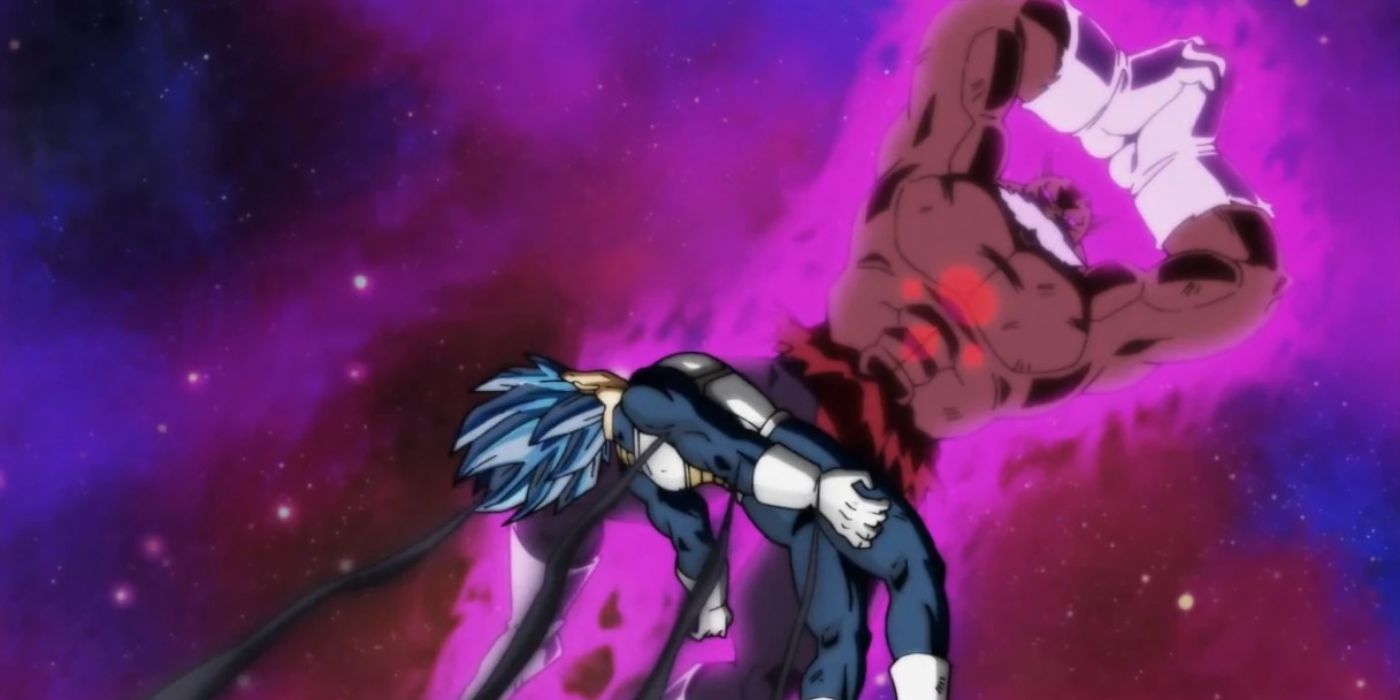 Dragon Ball: Vegeta's 10 Best Fights