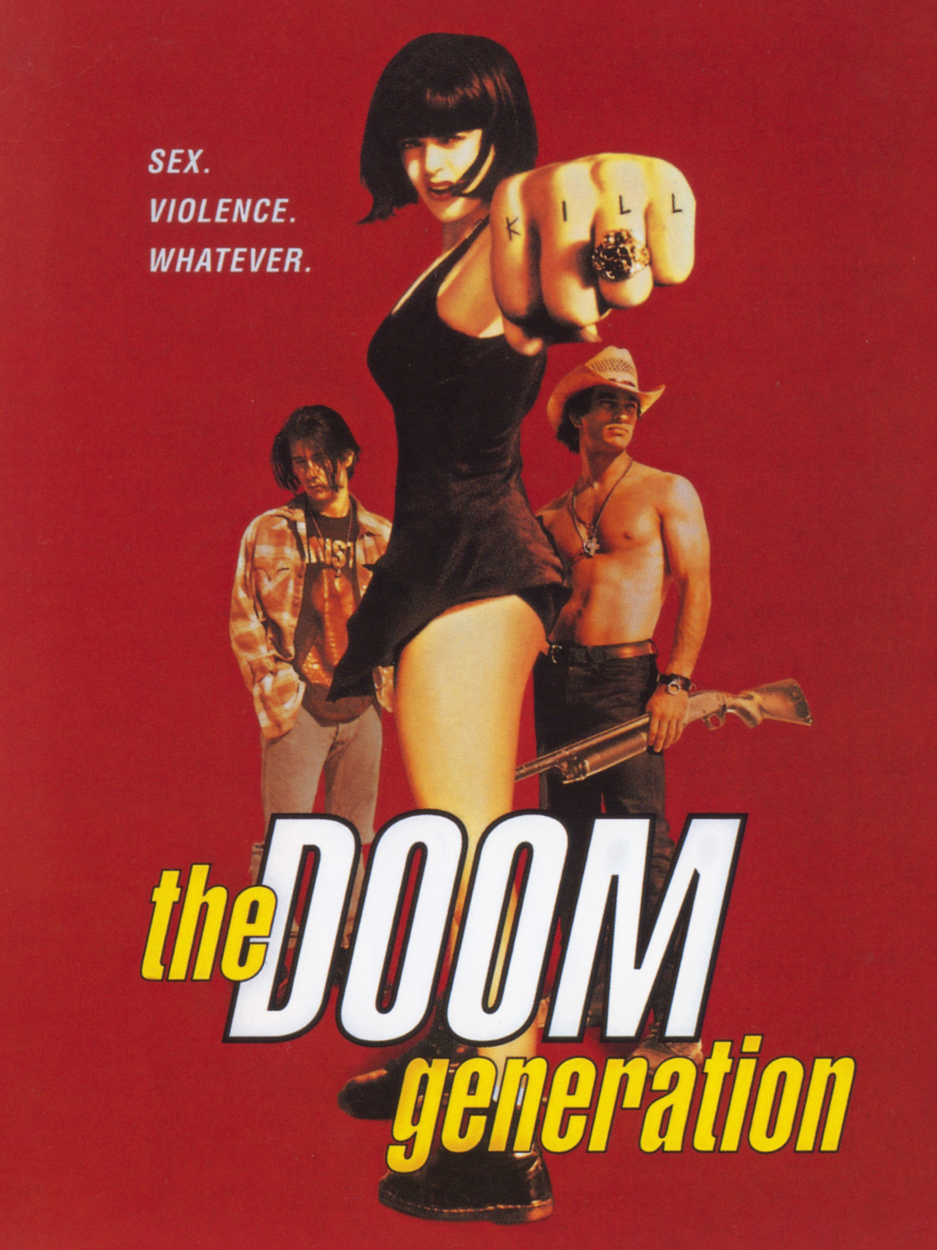 Watch The Doom Generation