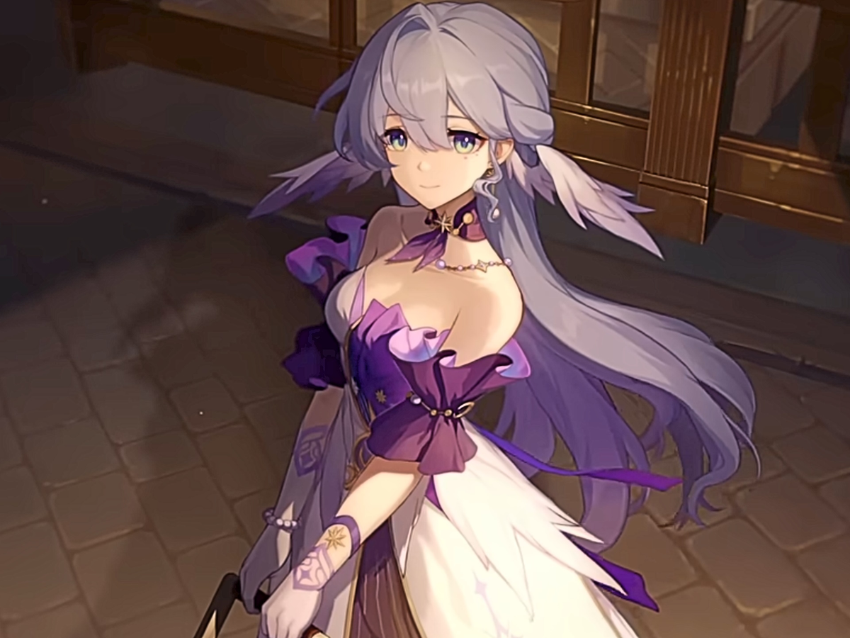 Honkai Star Rail Robin kit and Traces