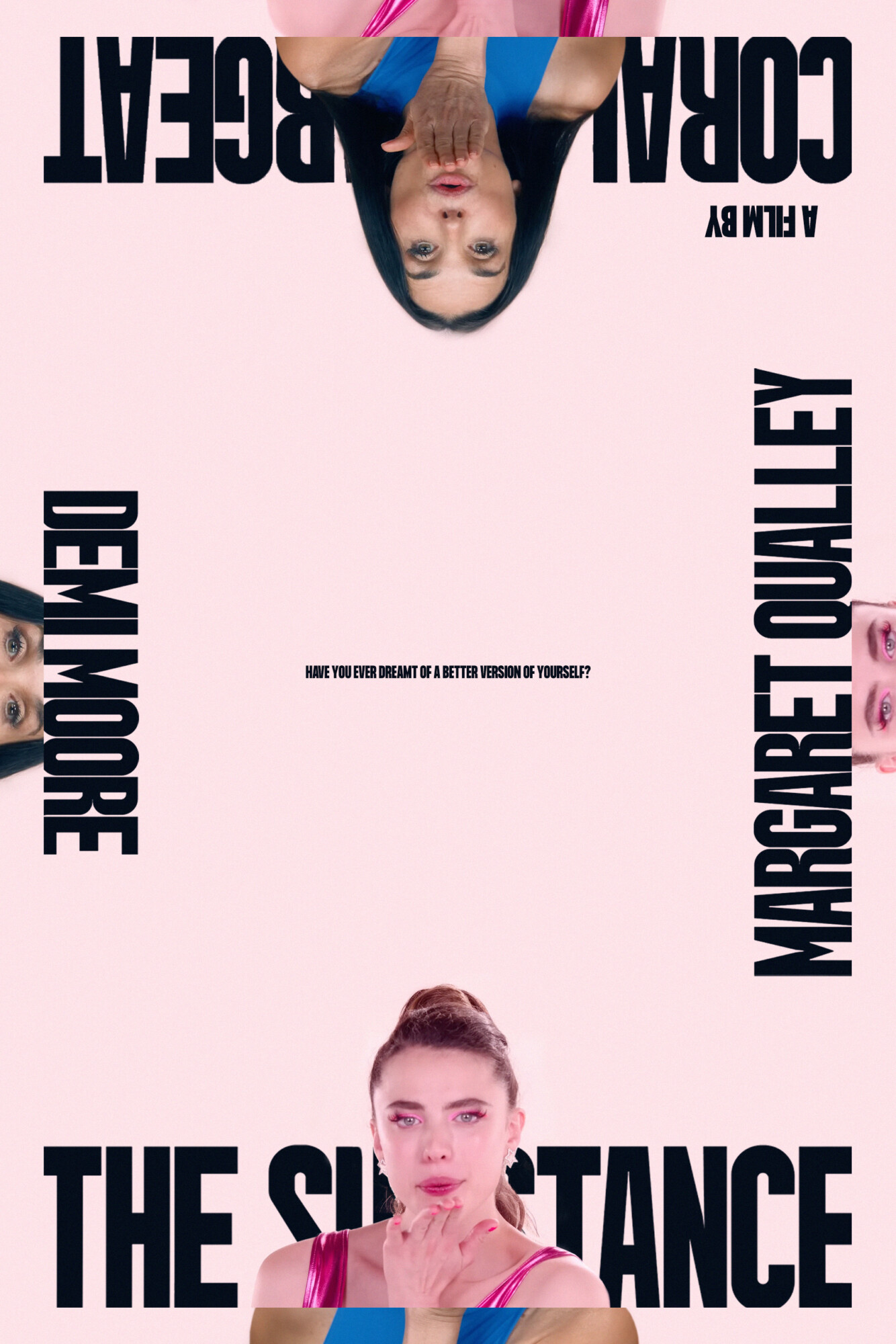 The Substance. Poster By Agustinrmichel