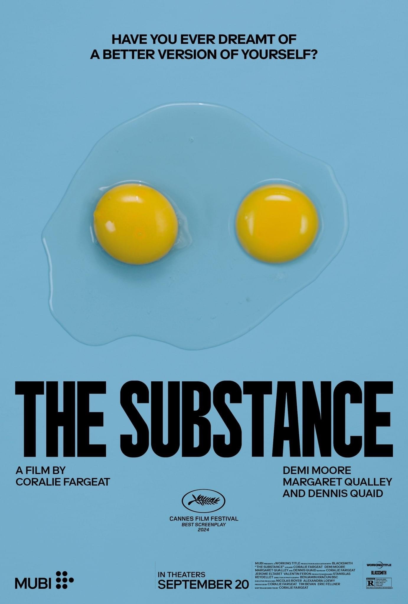 The Substance Movie Wallpapers Wallpaper Cave