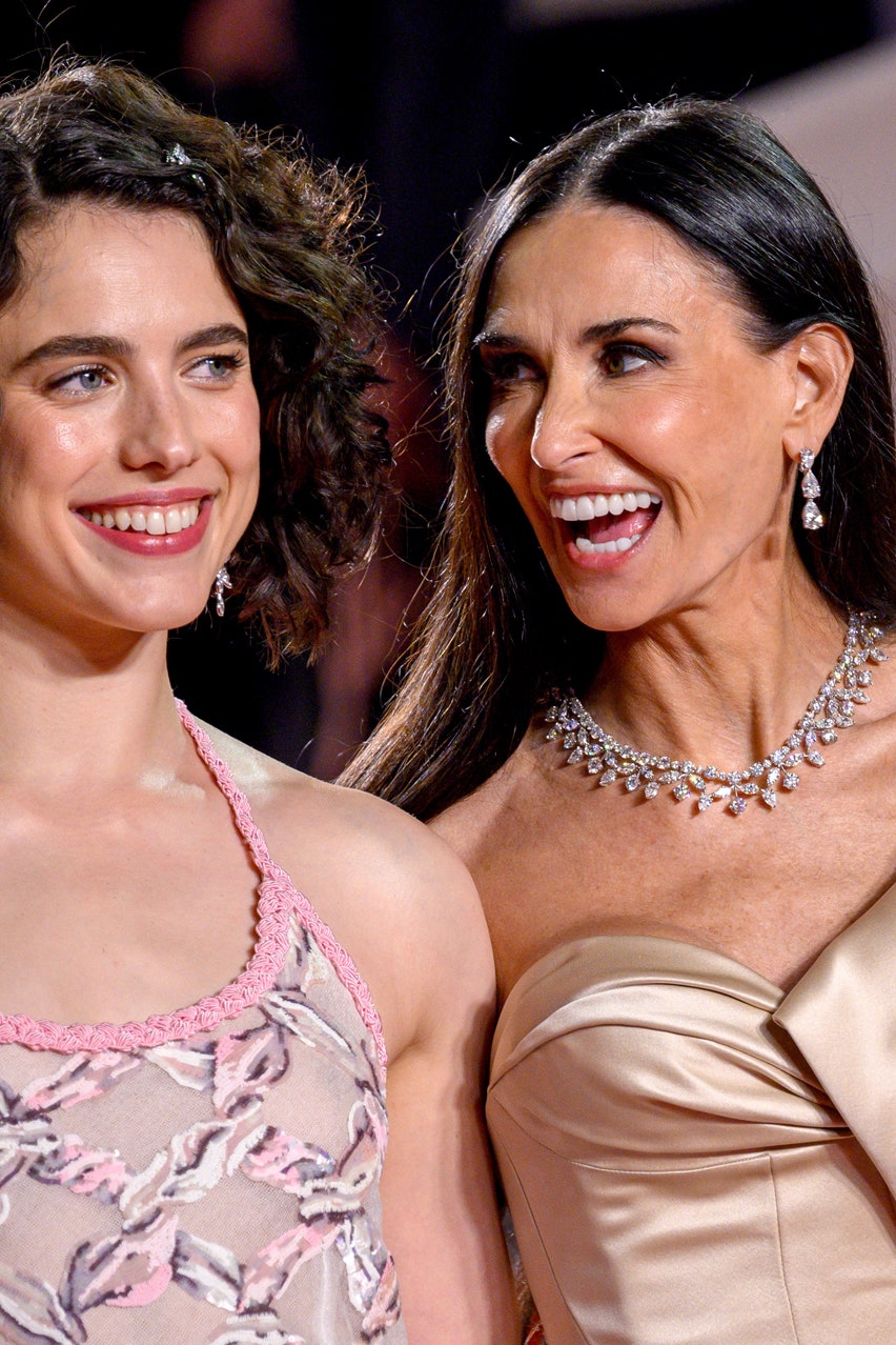 The Substance: Margaret Qualley