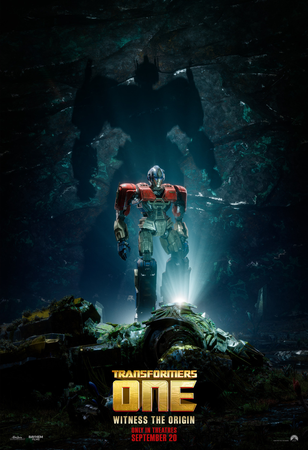 Extra Large Movie Poster Image