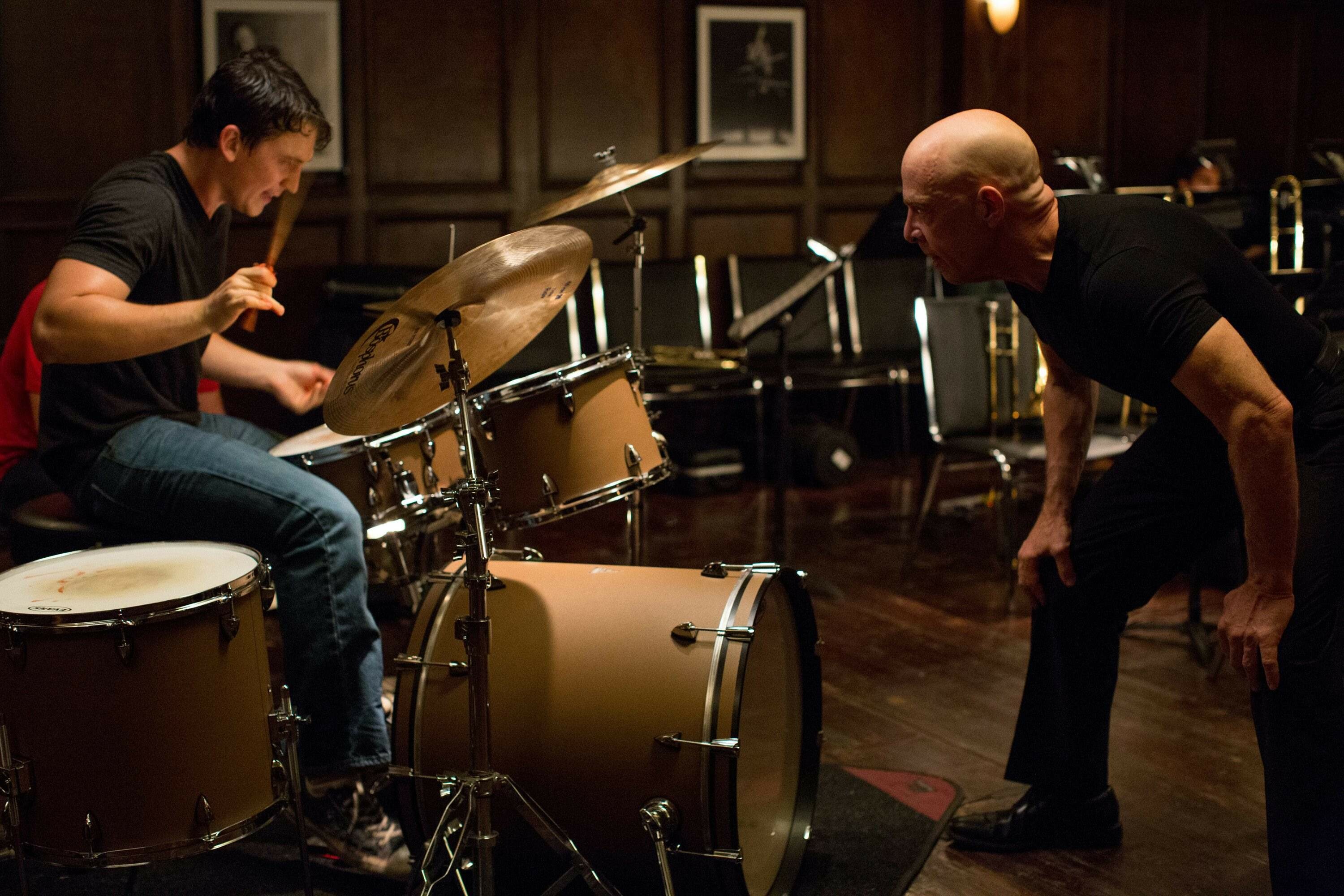 Whiplash Wallpaper