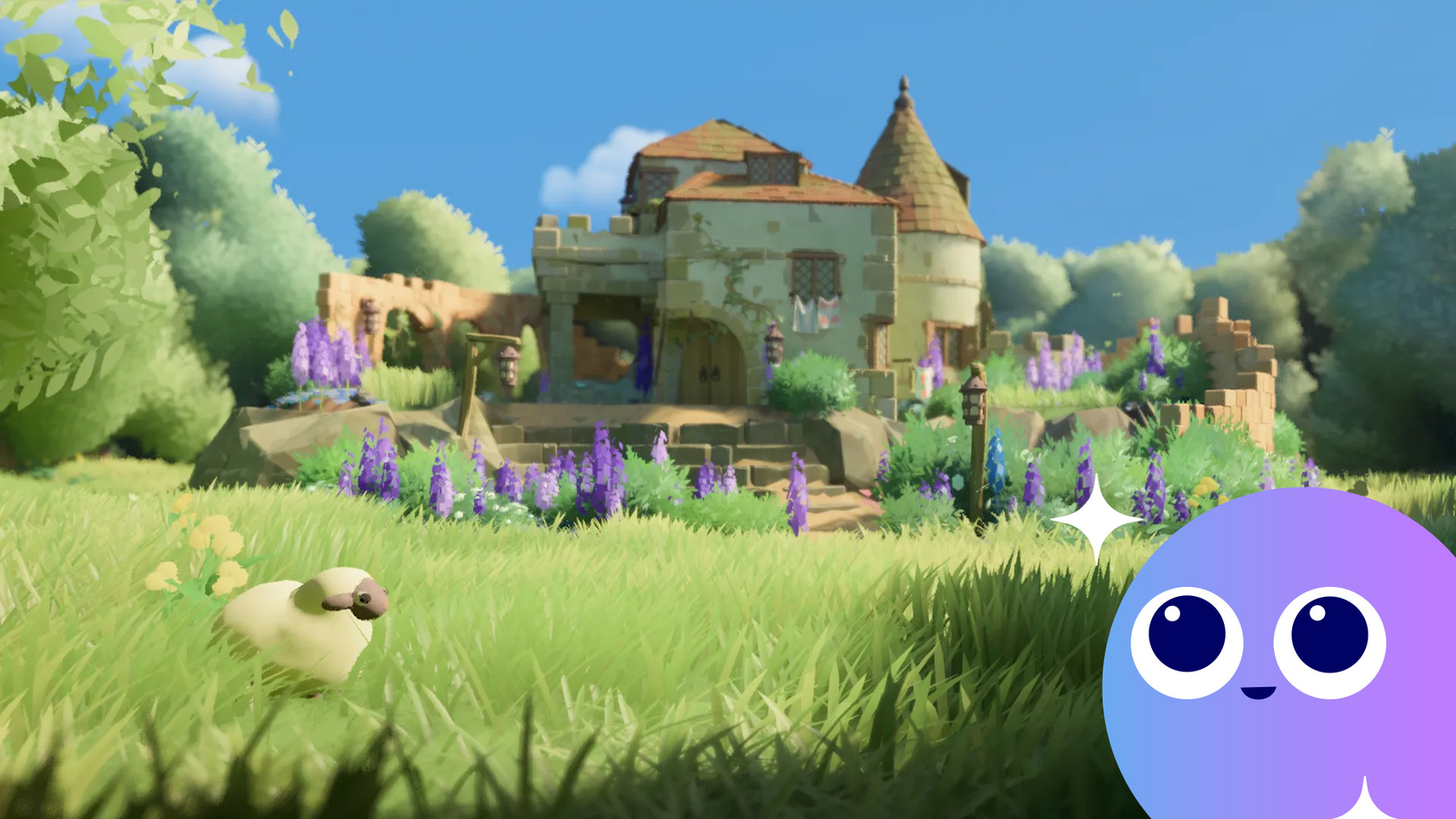 I made the witchy cottage of my dreams