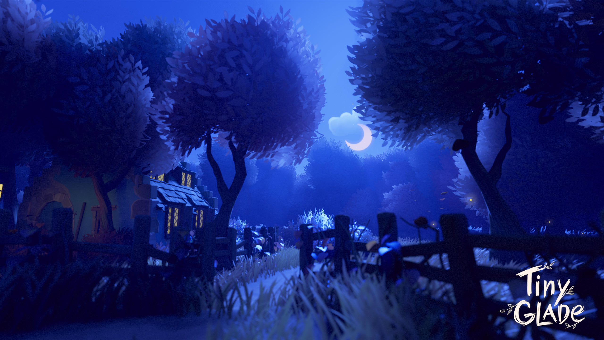 photo mode in Tiny Glade