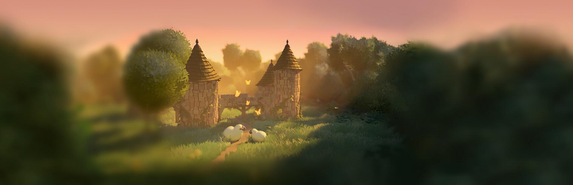 Cheapest Tiny Glade Key